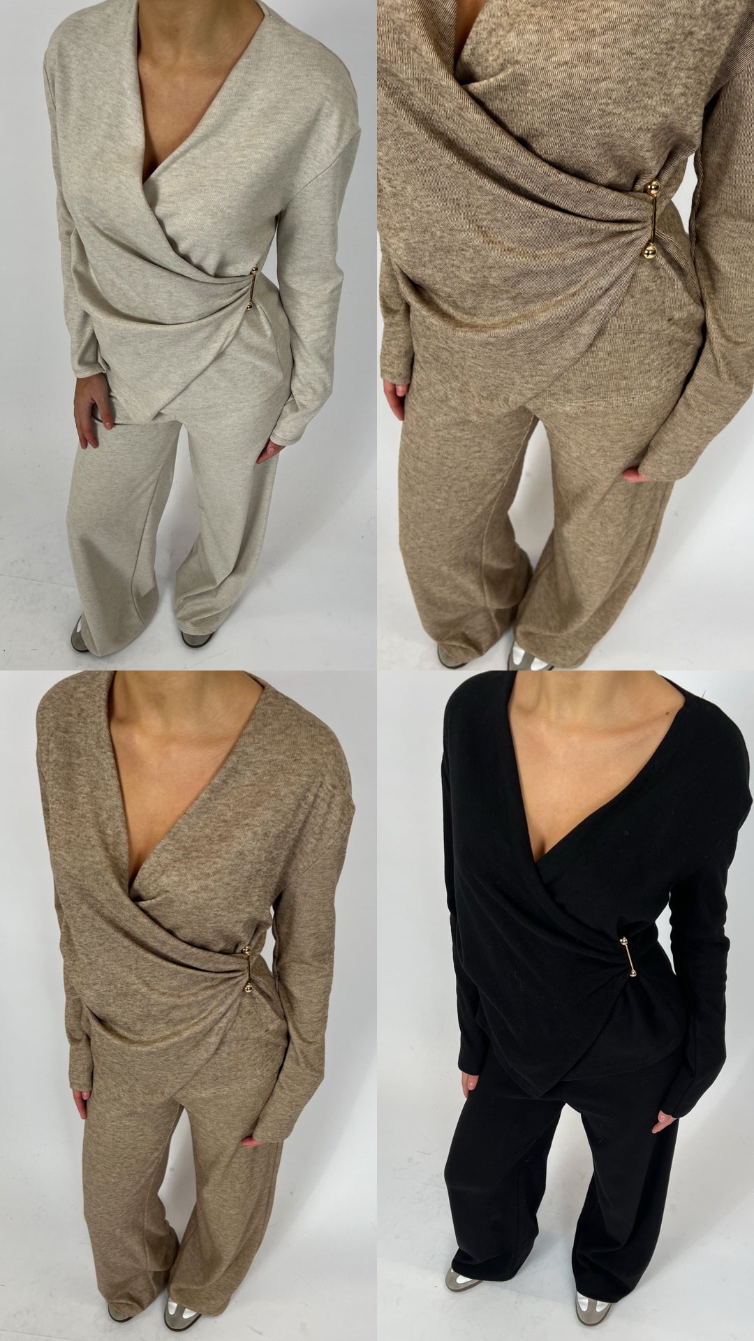Femme Fatale 2 Piece Set main image 1