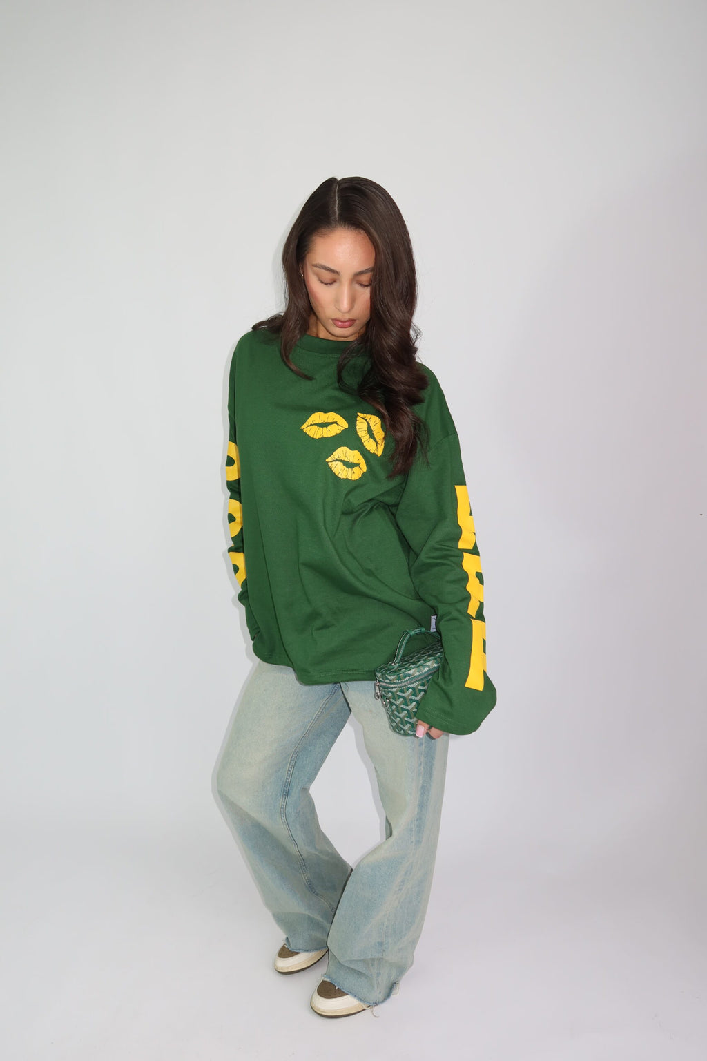 PRIORITY LONGSLEEVE BRAZIL