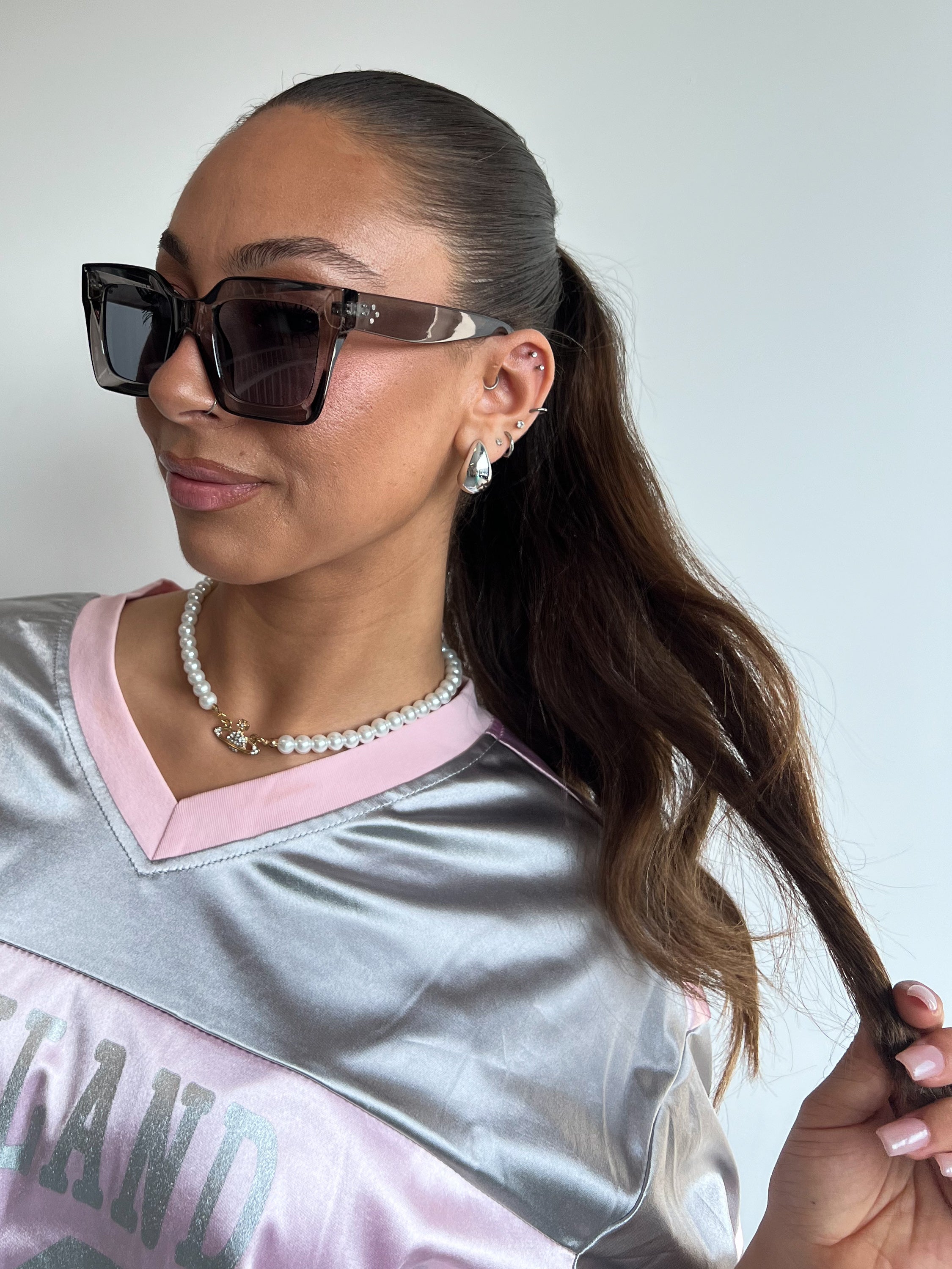 FASHION BABE SUNNIES GREY