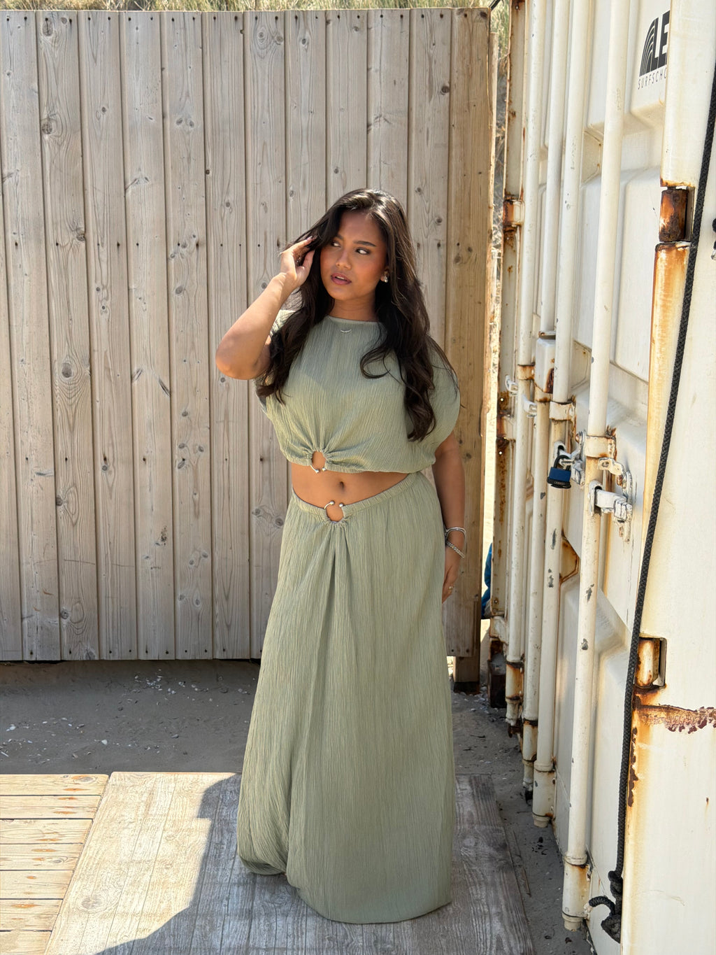RIRI TWO PIECE SAGE