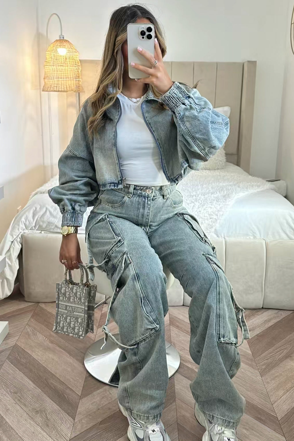 DOPPELTASCHEN-CARGO F361