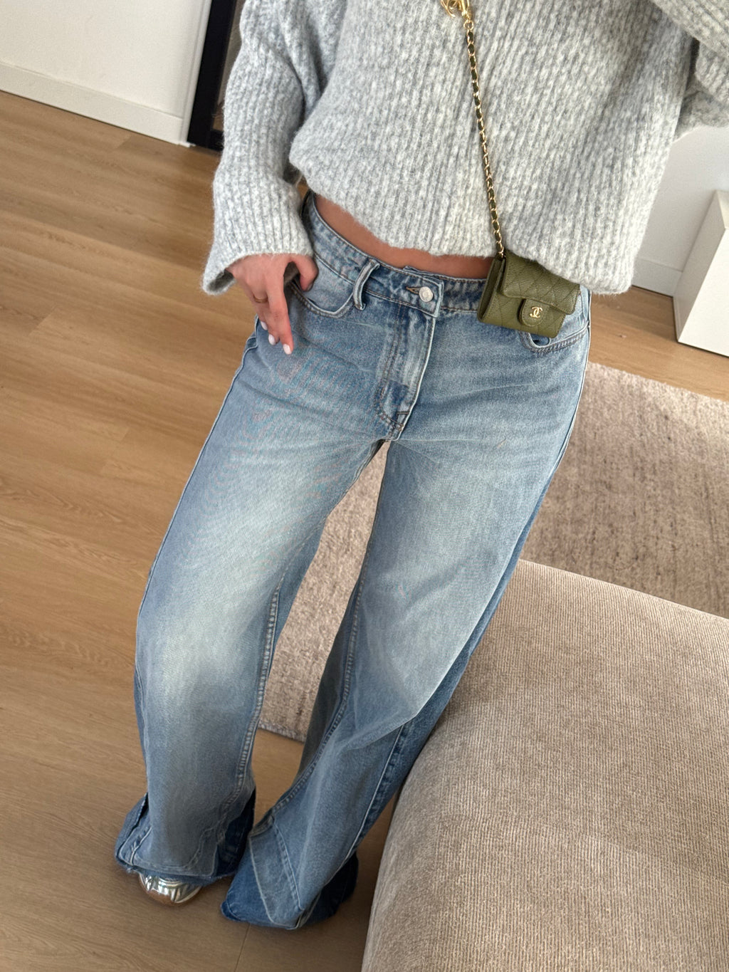 NOA JEANS BLUE