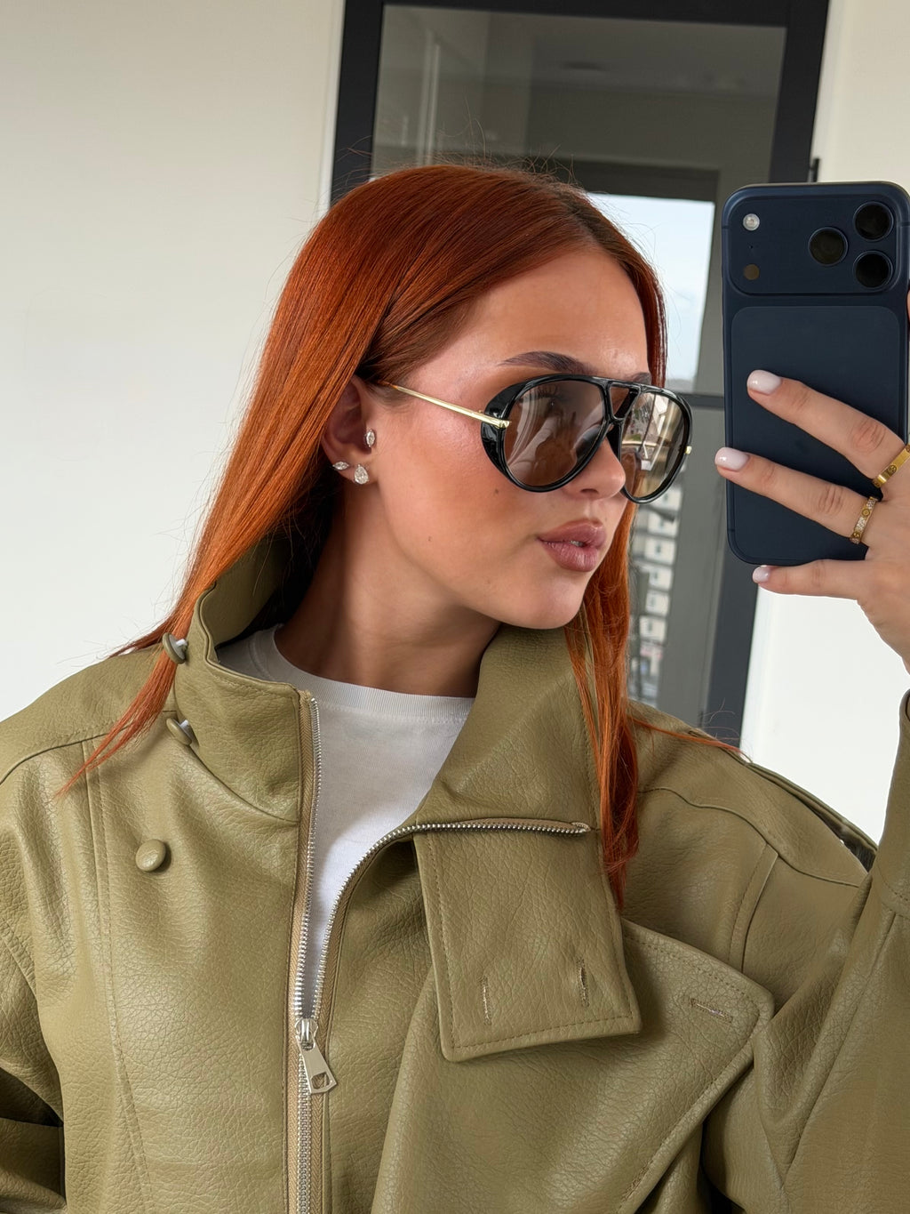 TOMMY SHADES BLACK