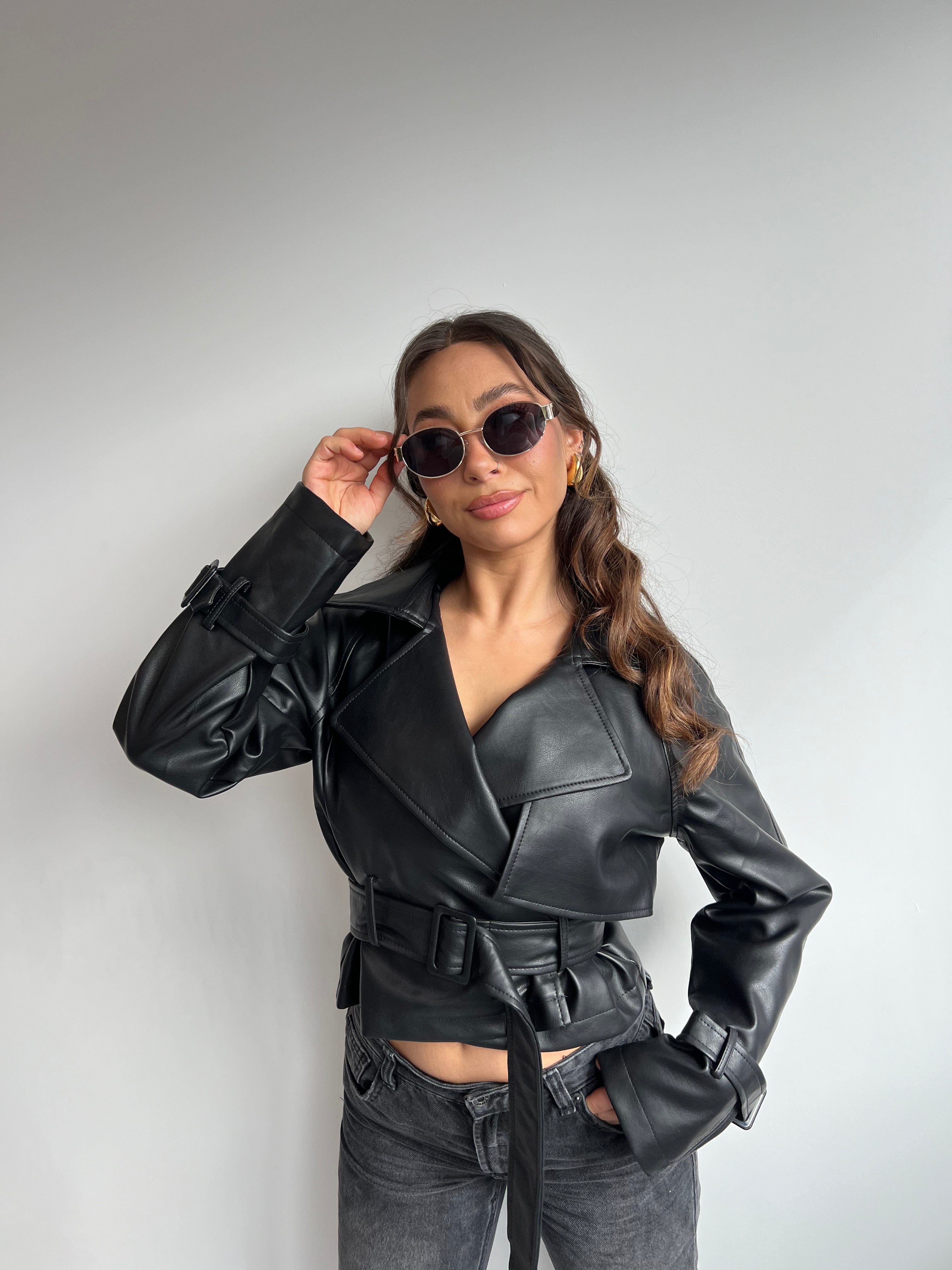 INSPIRED CECE SUNNIES BLACK