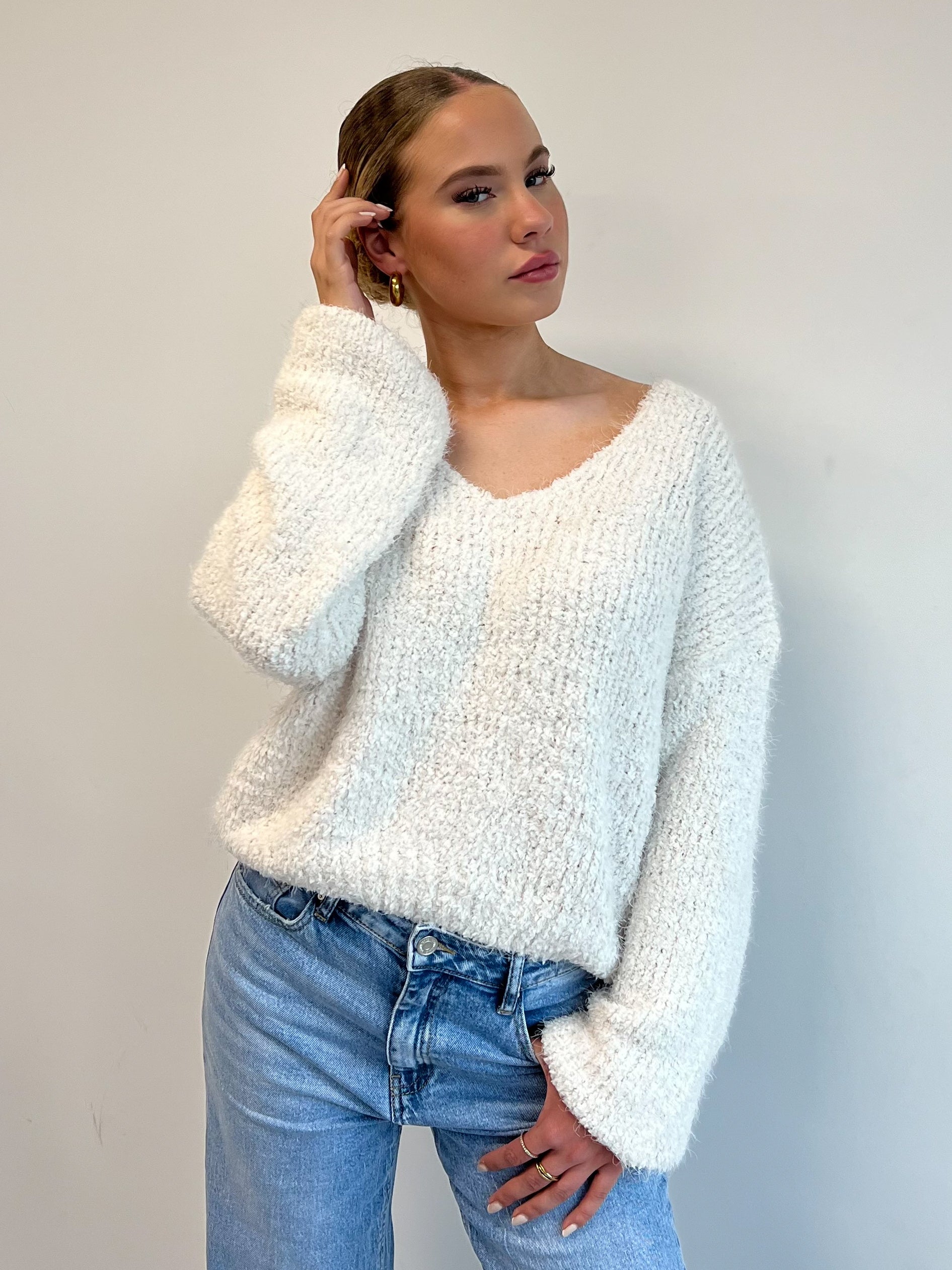 COSY DAYS KNIT CREAM