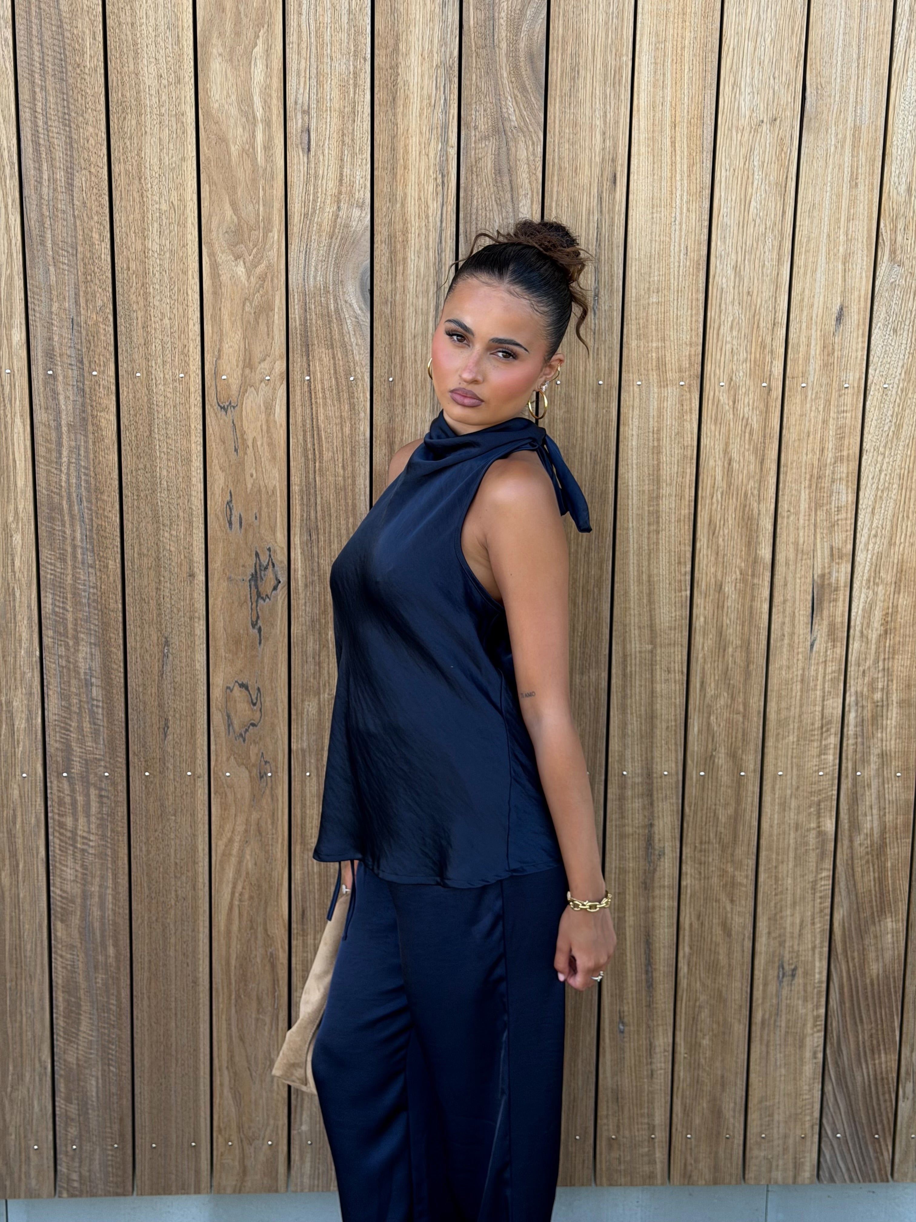 ANGELIC SET NAVY