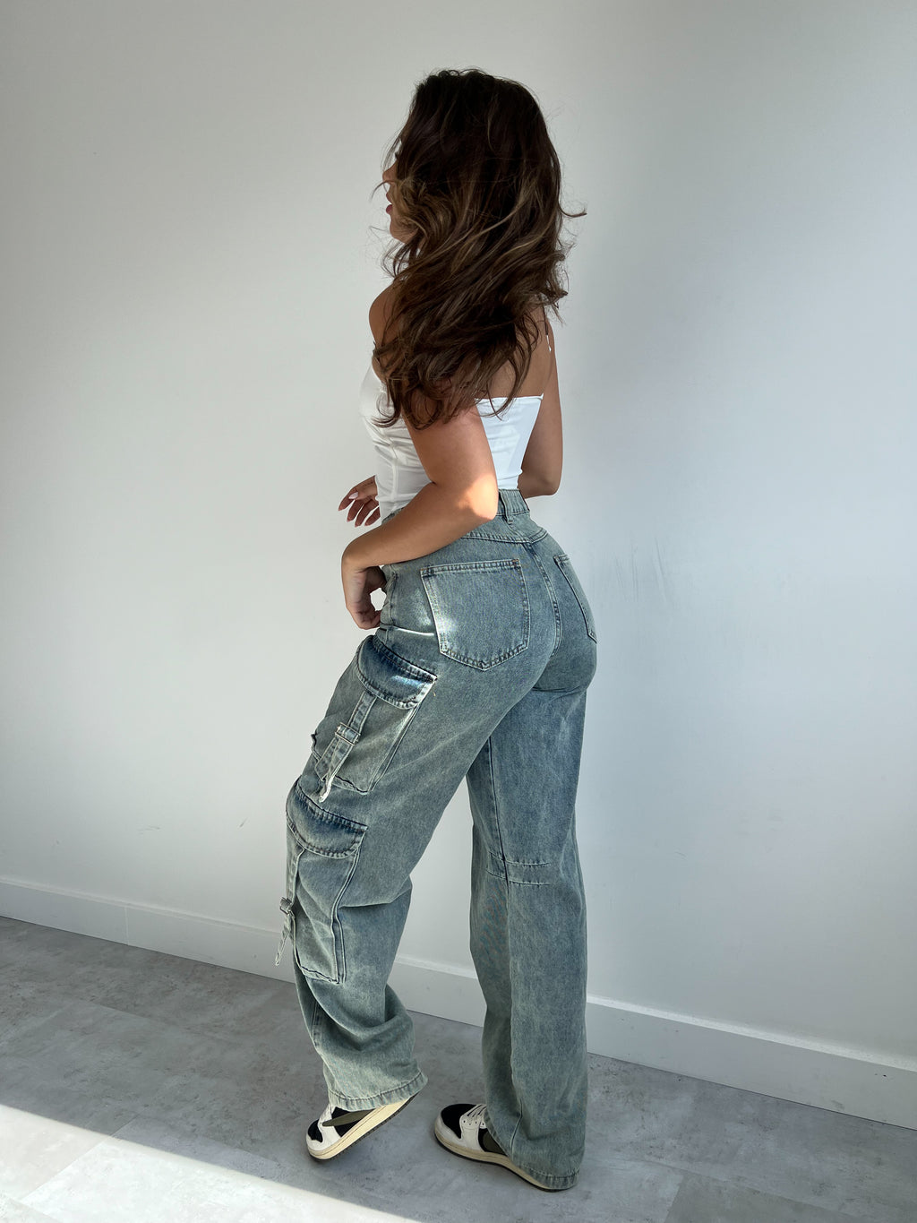 DOPPELTASCHEN-CARGO F361