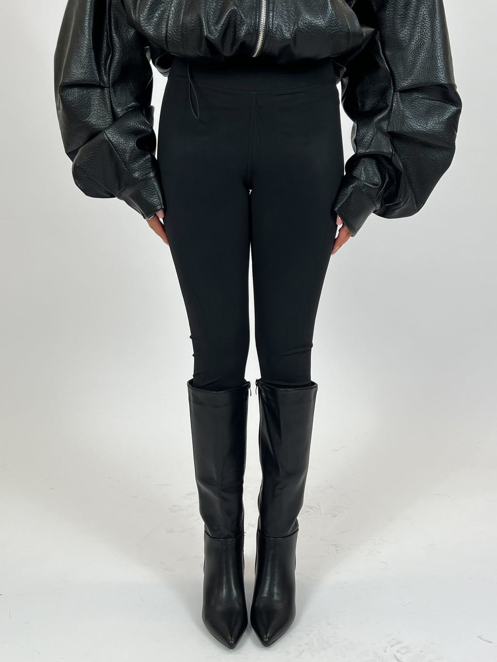 ULTIMATE SHAPED LEGGING BLACK