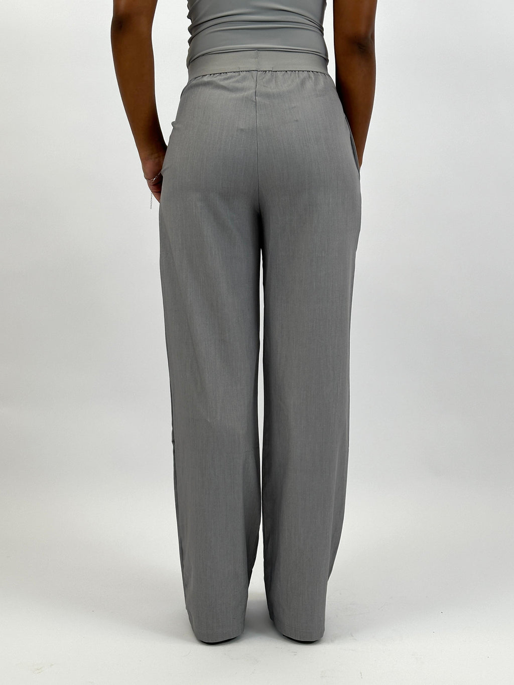 REDEFINED INSPIRED PANTALON PANTS GREY