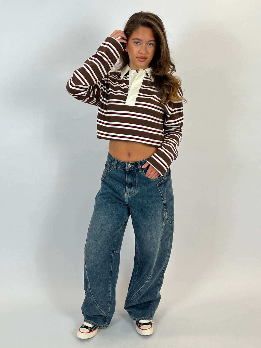 BALLOON FIT CARGO VINTAGE