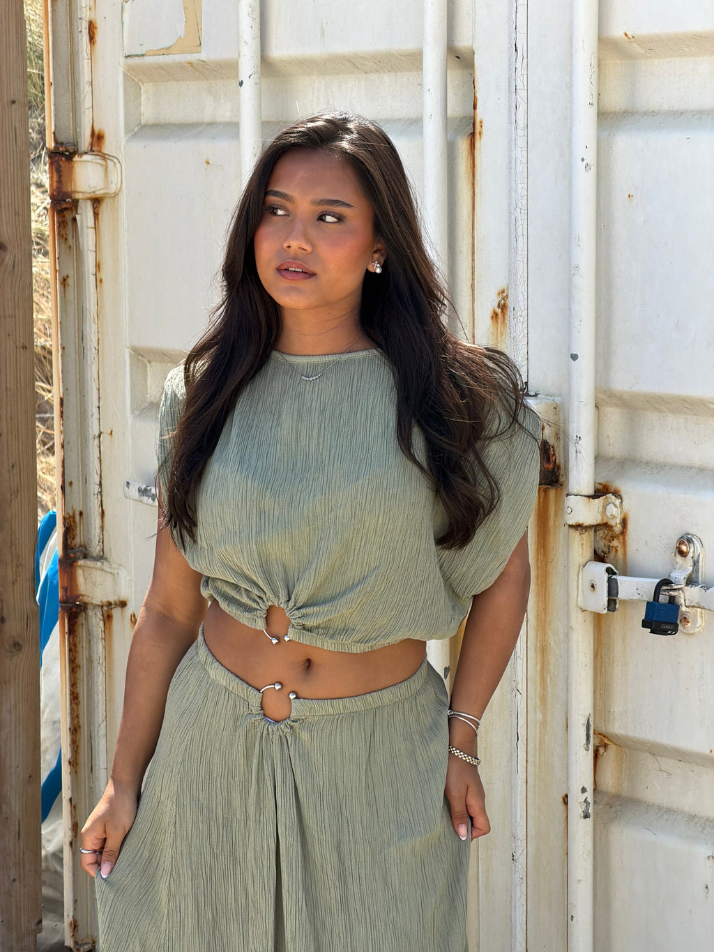 RIRI TWO PIECE SAGE