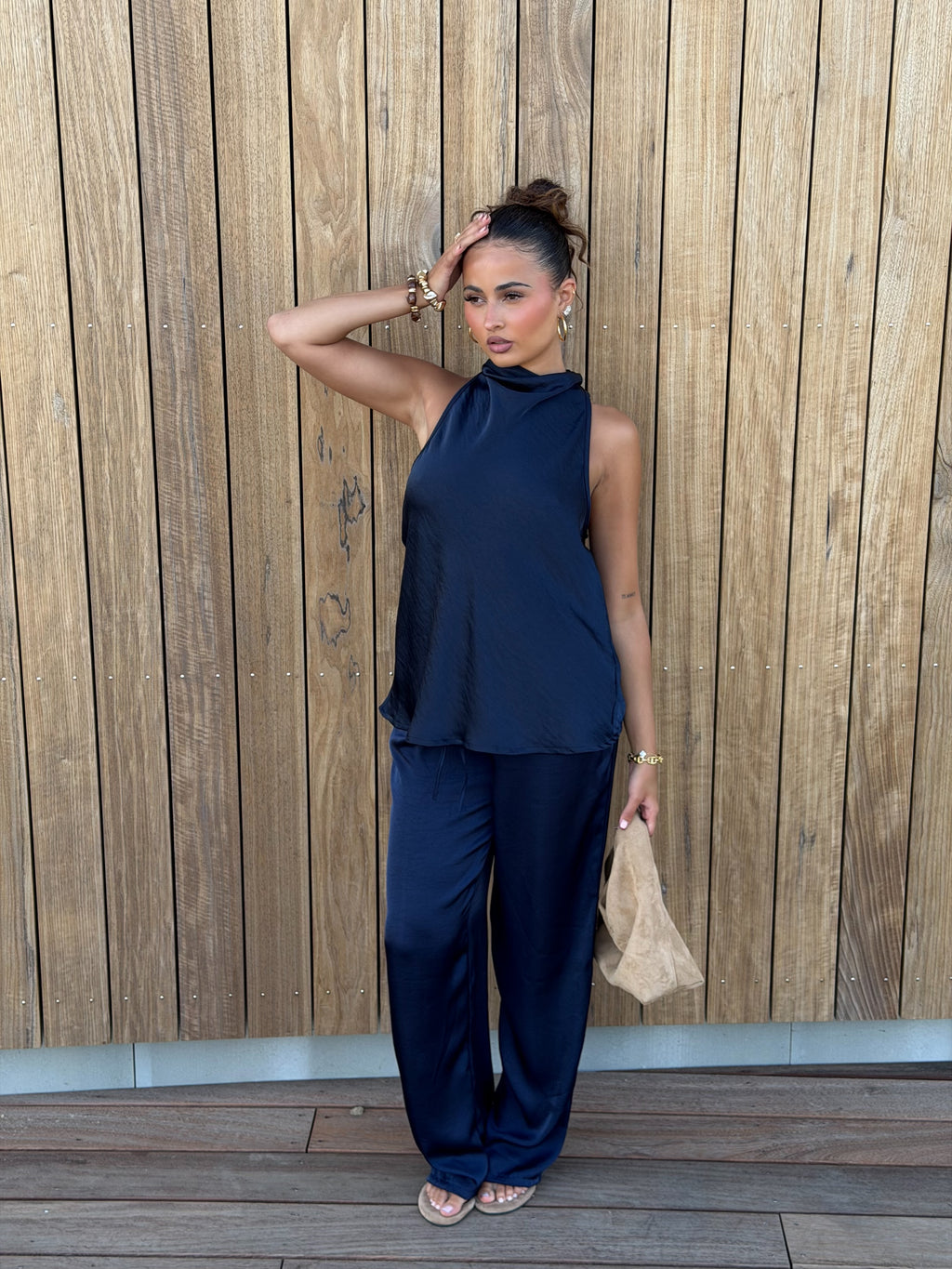 ANGELIC SET NAVY