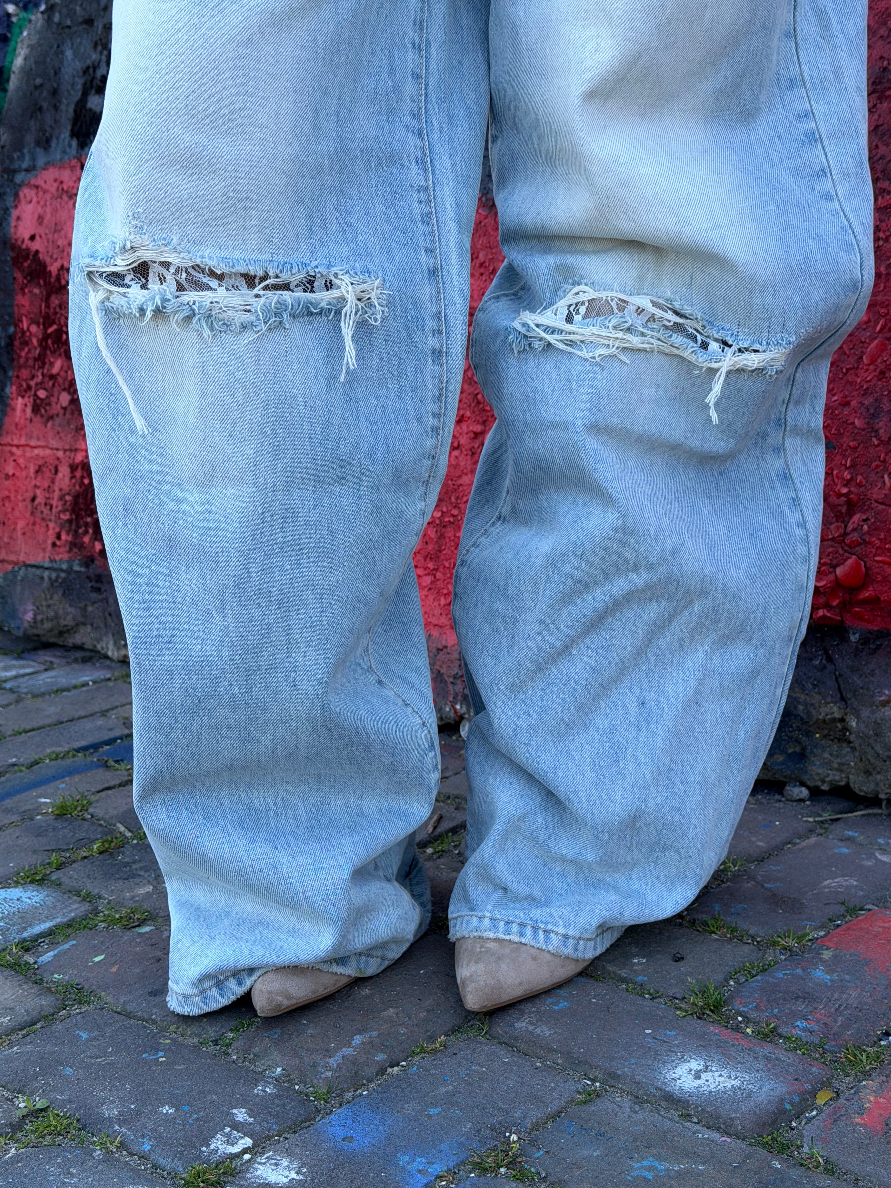 LACEY STRETCH JEANS