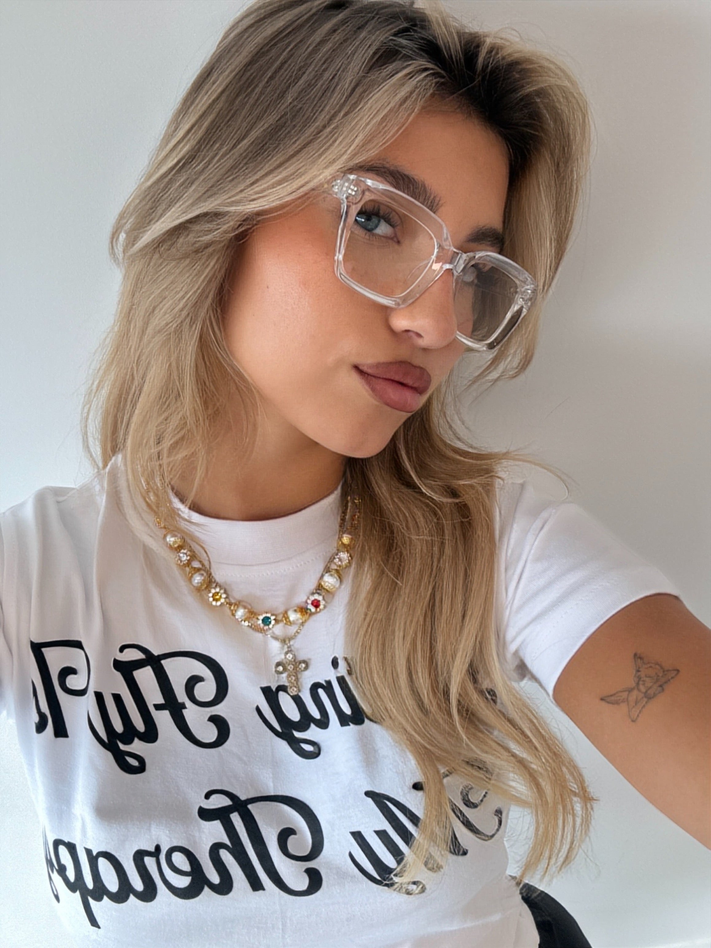 FASHION CLEAR GLASSES