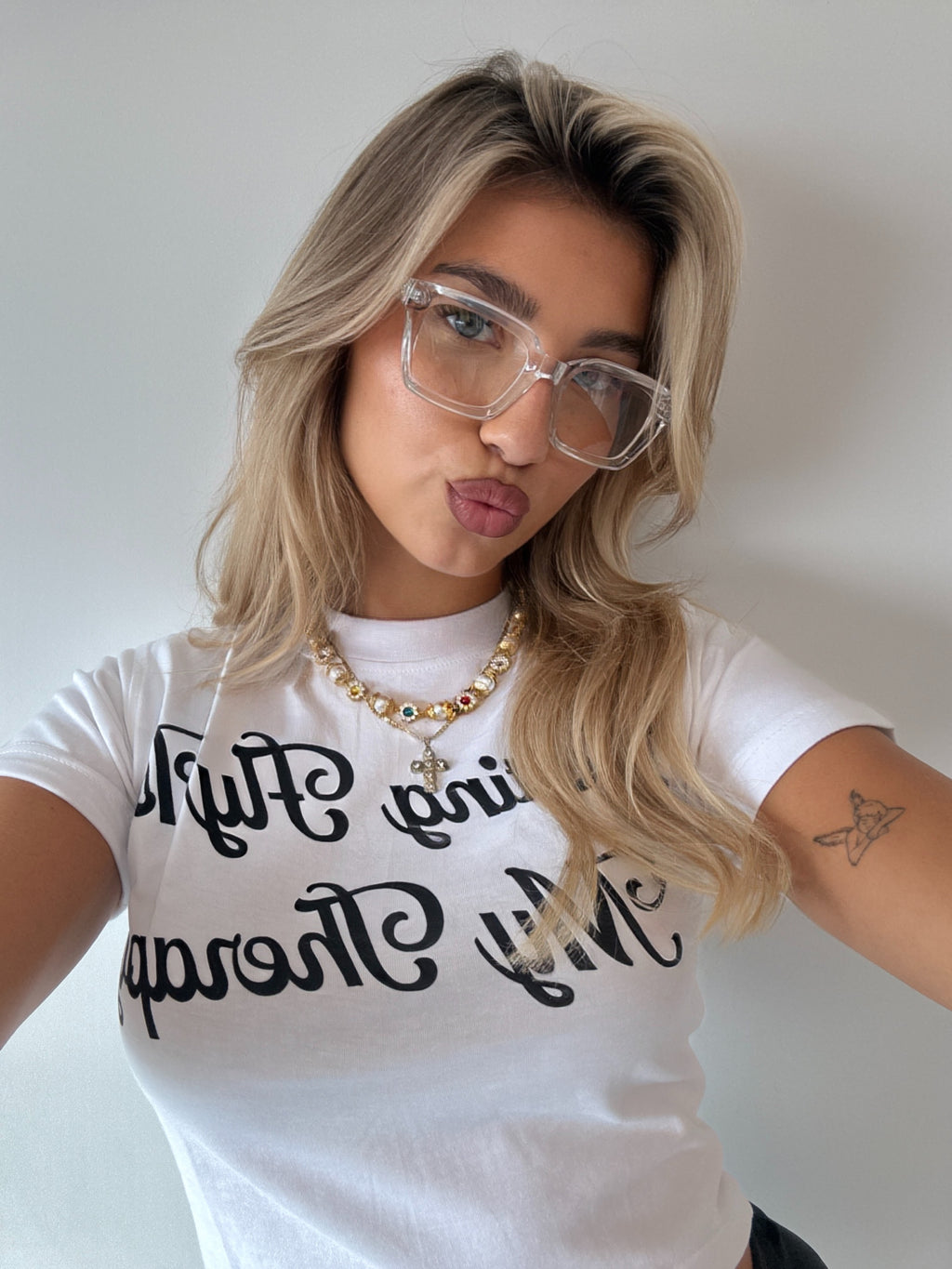 FASHION CLEAR GLASSES