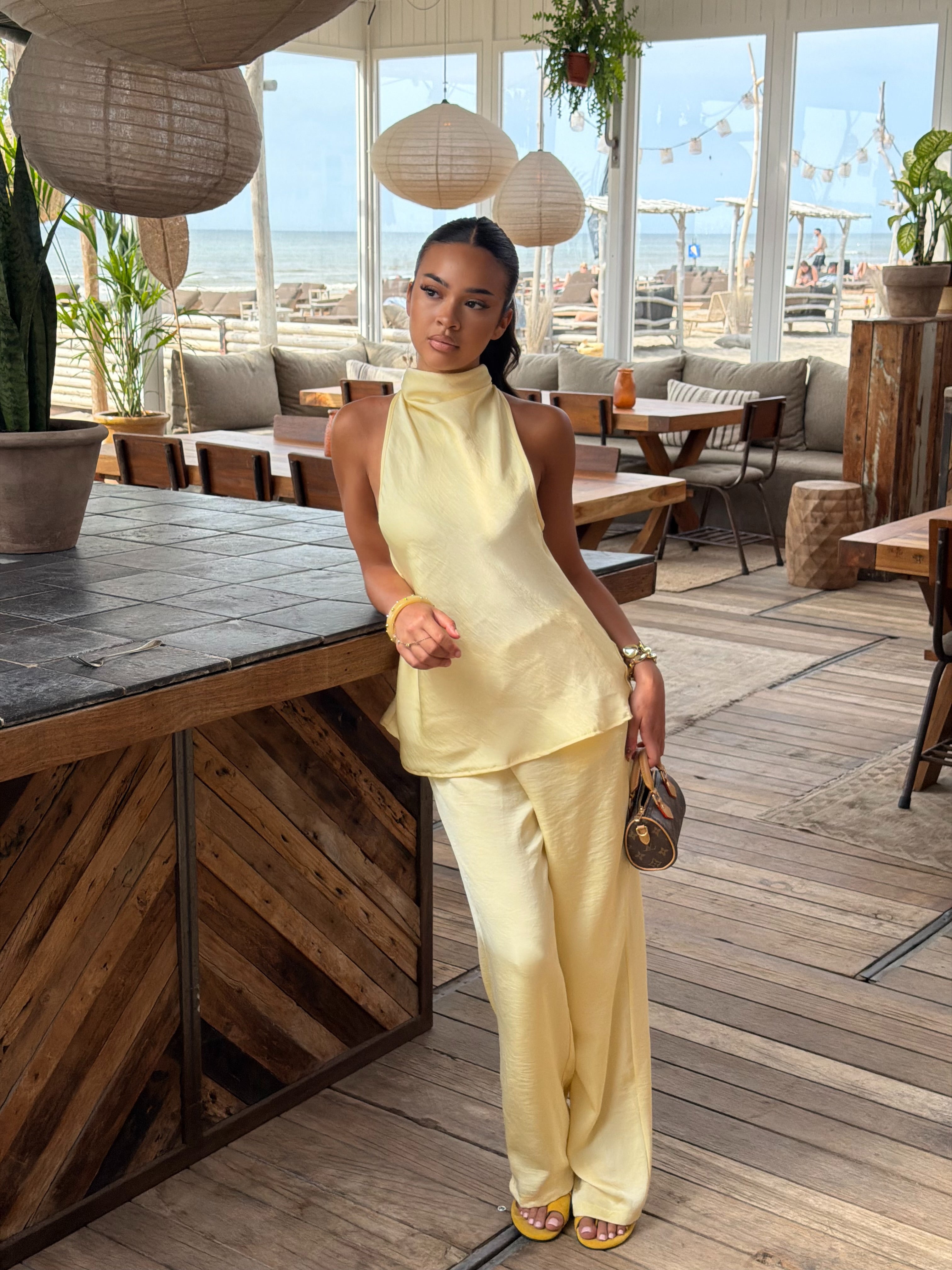 ANGELIC SET YELLOW