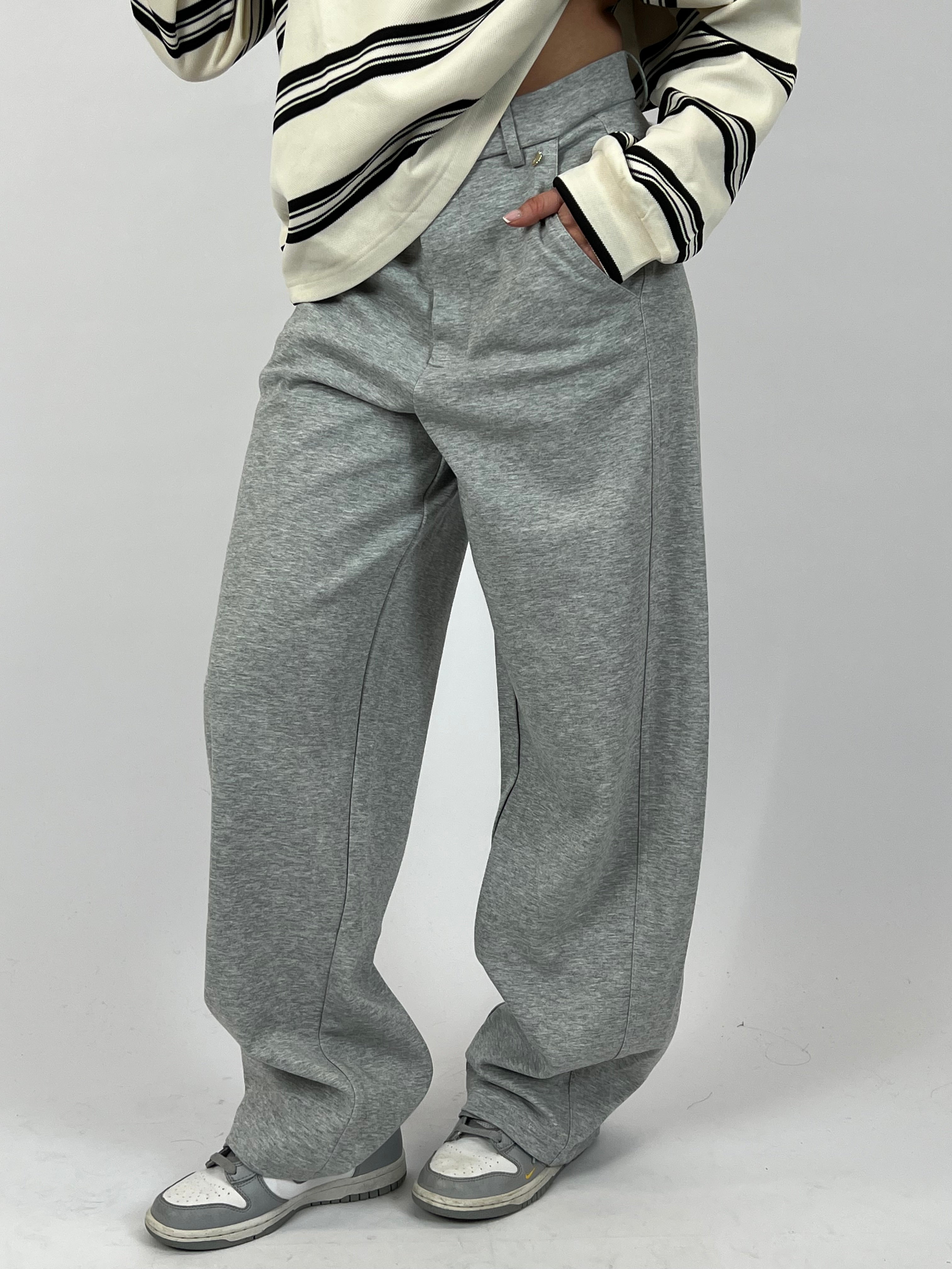 JOGGER PANTALON GREY