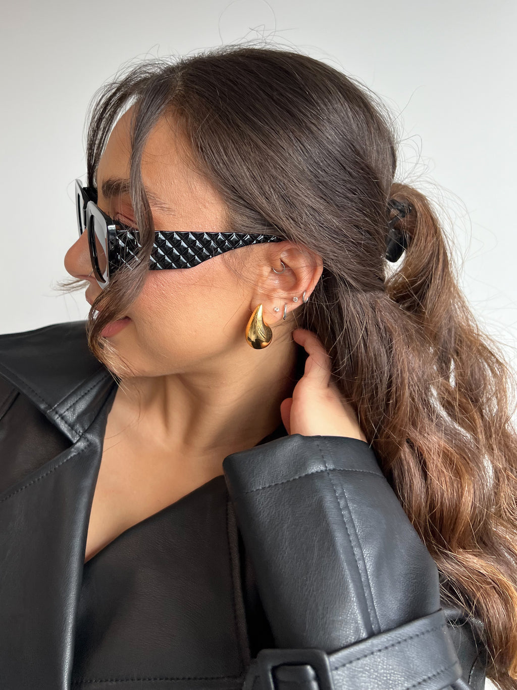 NEW DIVA SUNNIES BLACK