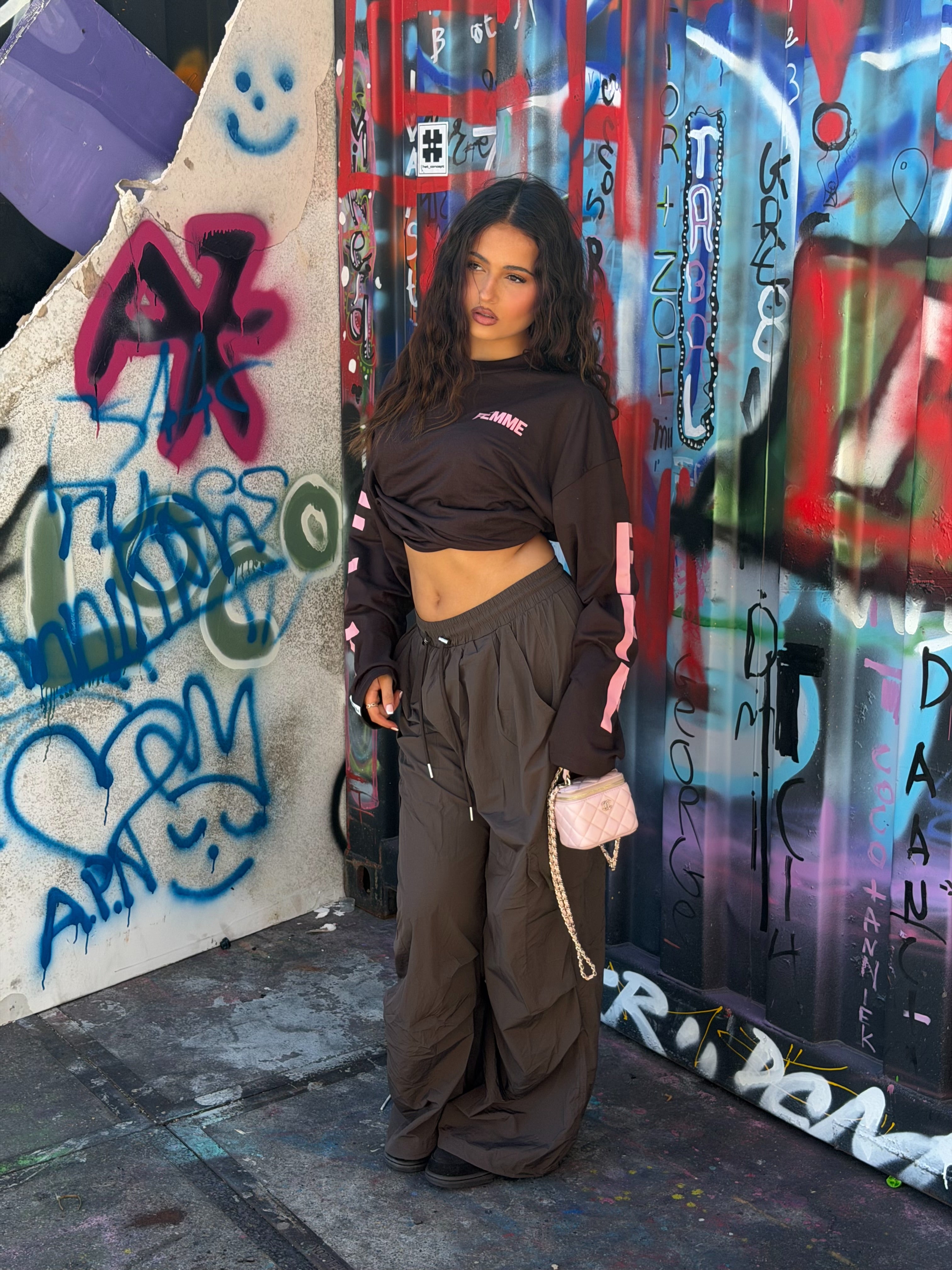 JADEN PANTS CHOCO
