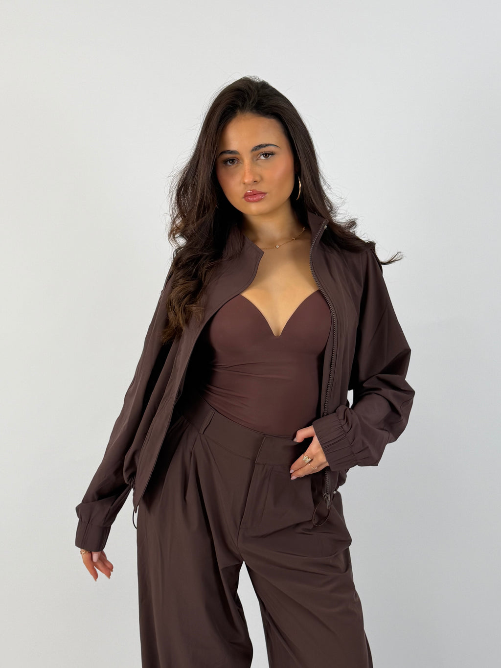 SHELLEY TRACKSUIT BLACK