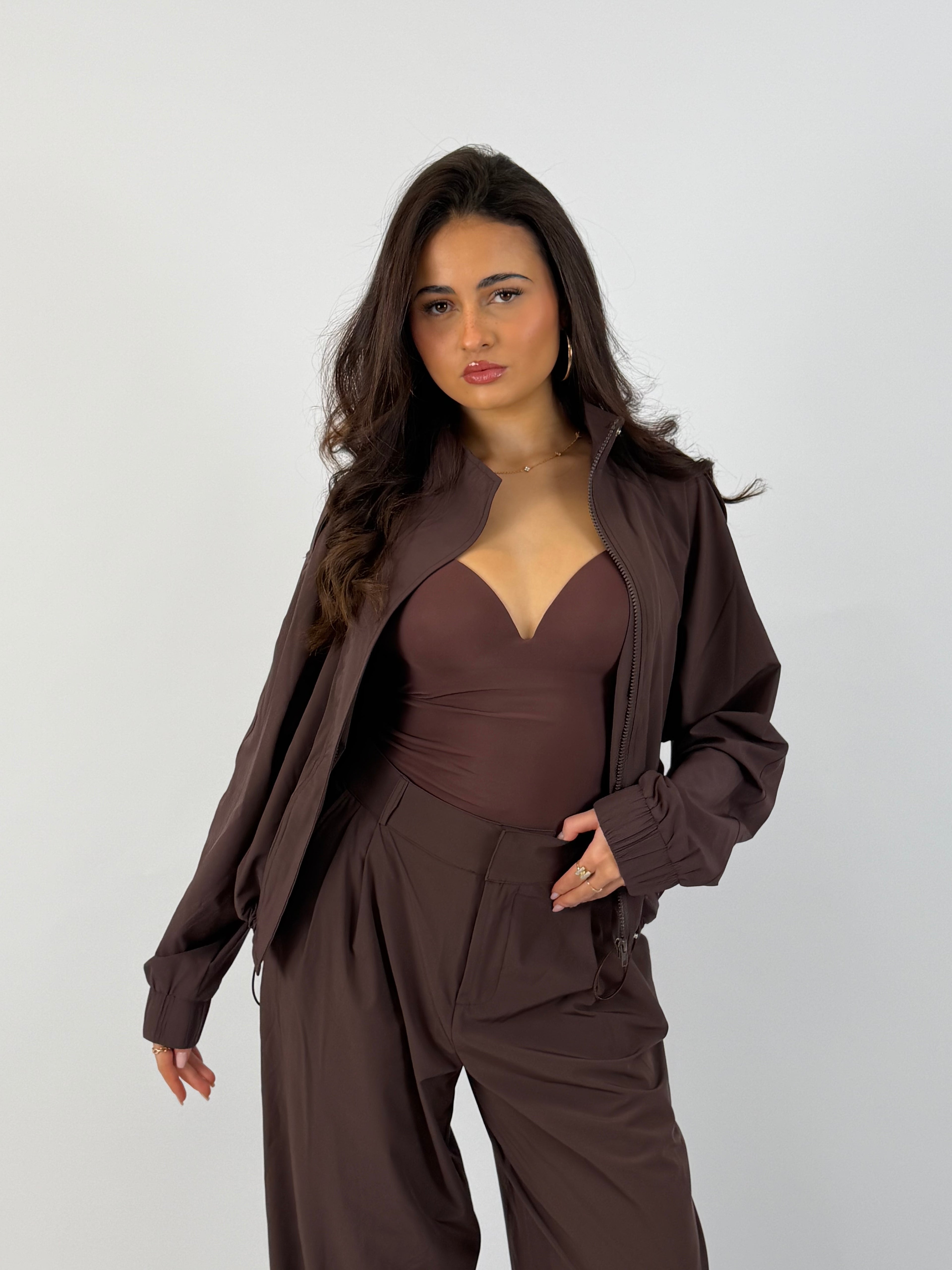 SHELLEY TRACKSUIT BLACK