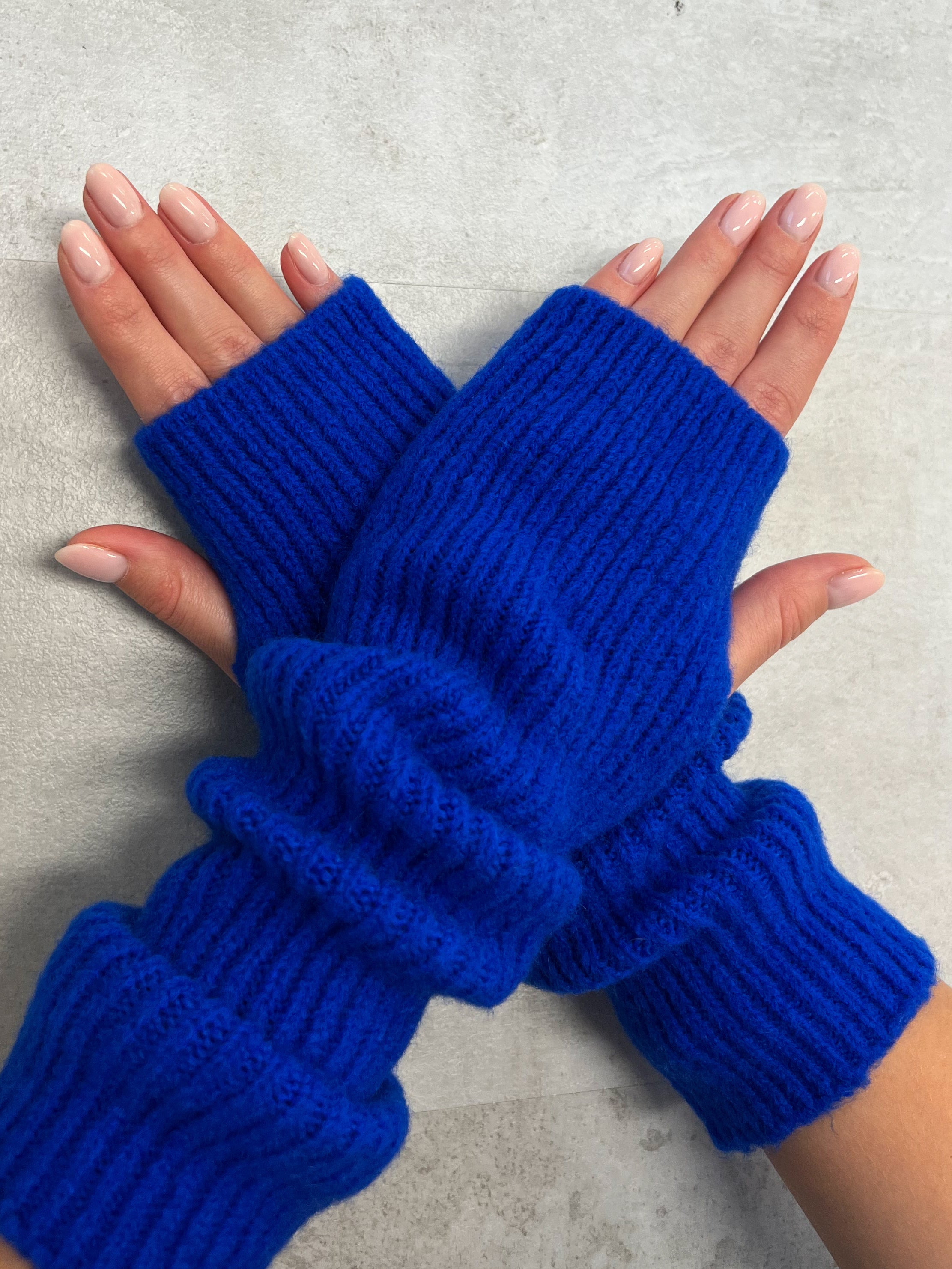 MUSTHAVE HANDWARMER COBALT