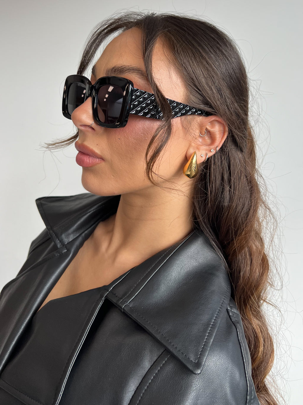 NEW DIVA SUNNIES BLACK