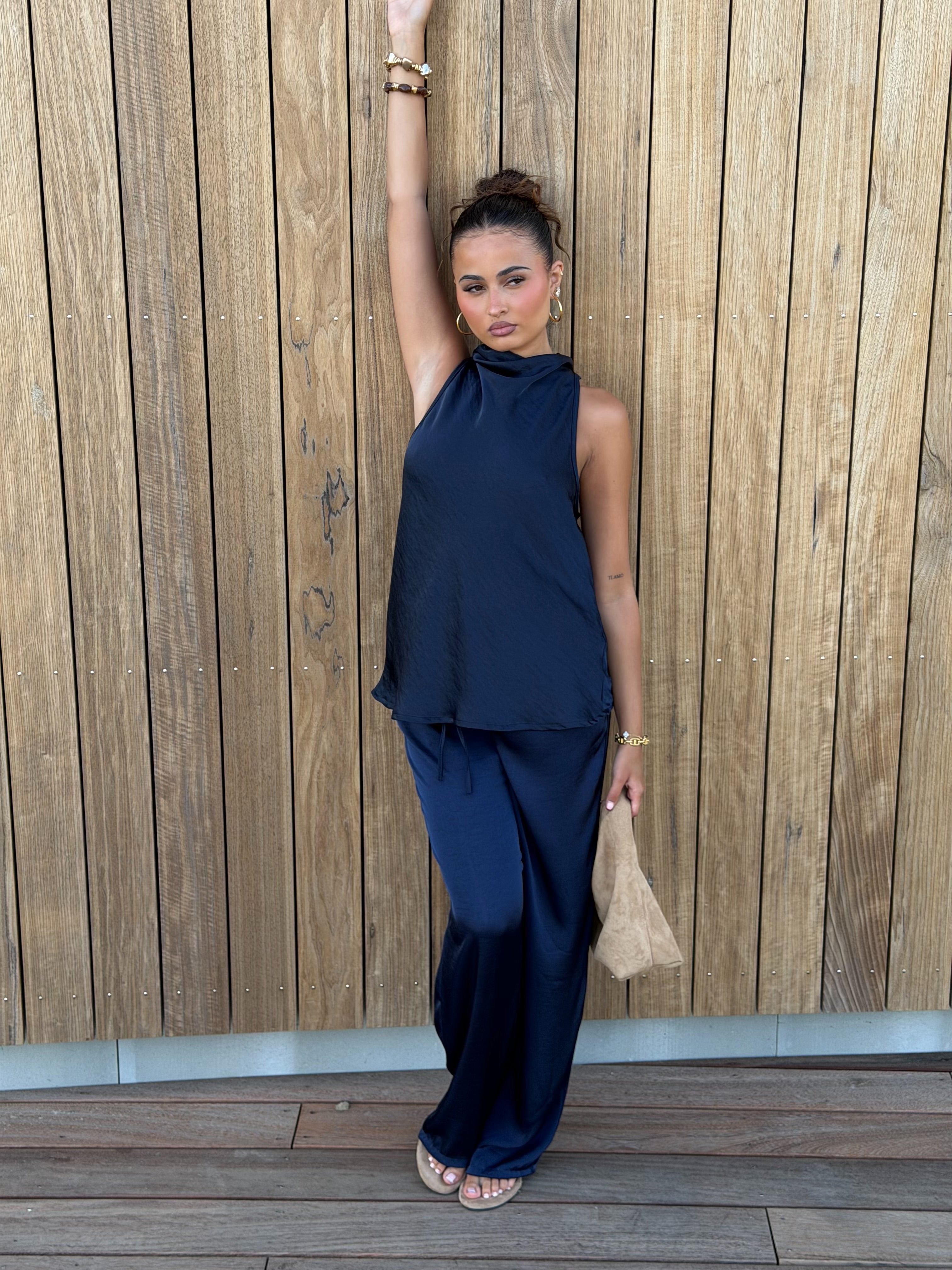 ANGELIC SET NAVY