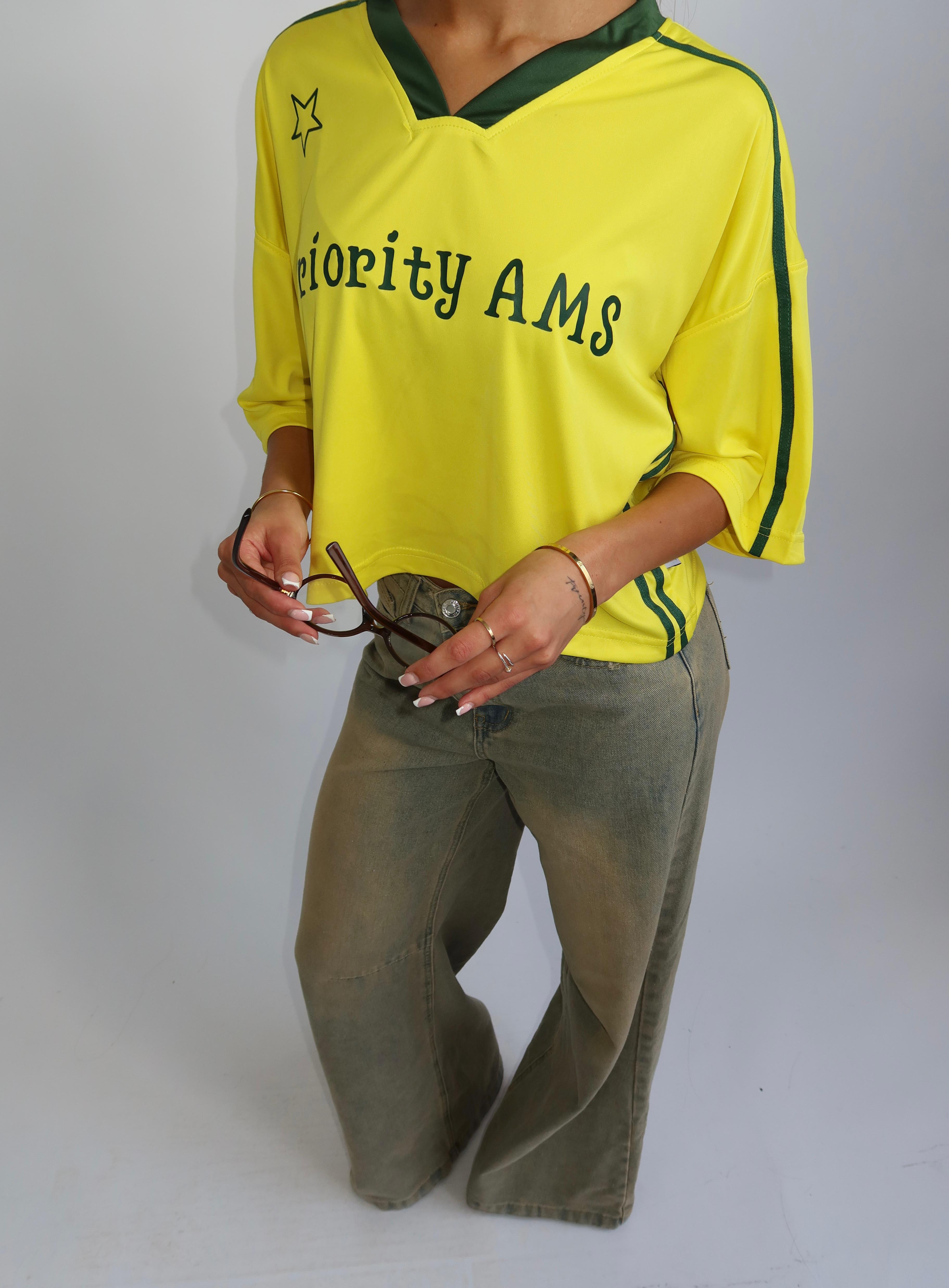 PRIORITY POLO JERSEY BRASIL