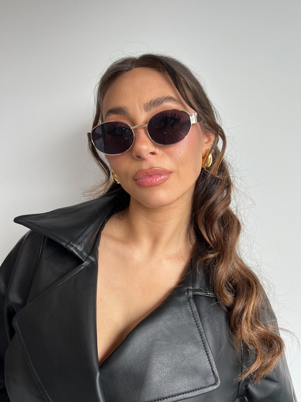 INSPIRED CECE SUNNIES BLACK