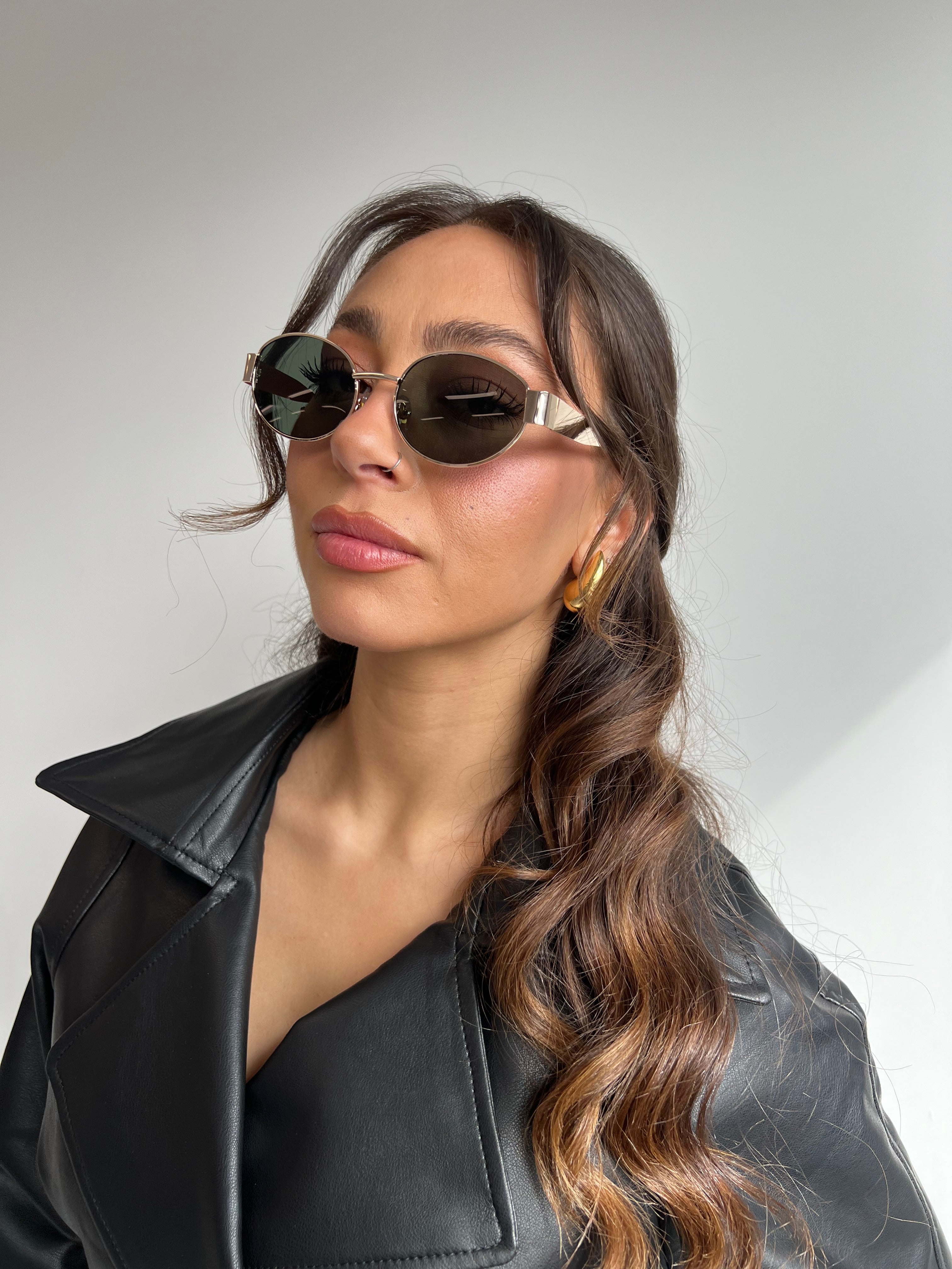 INSPIRED CECE SUNNIES GREEN