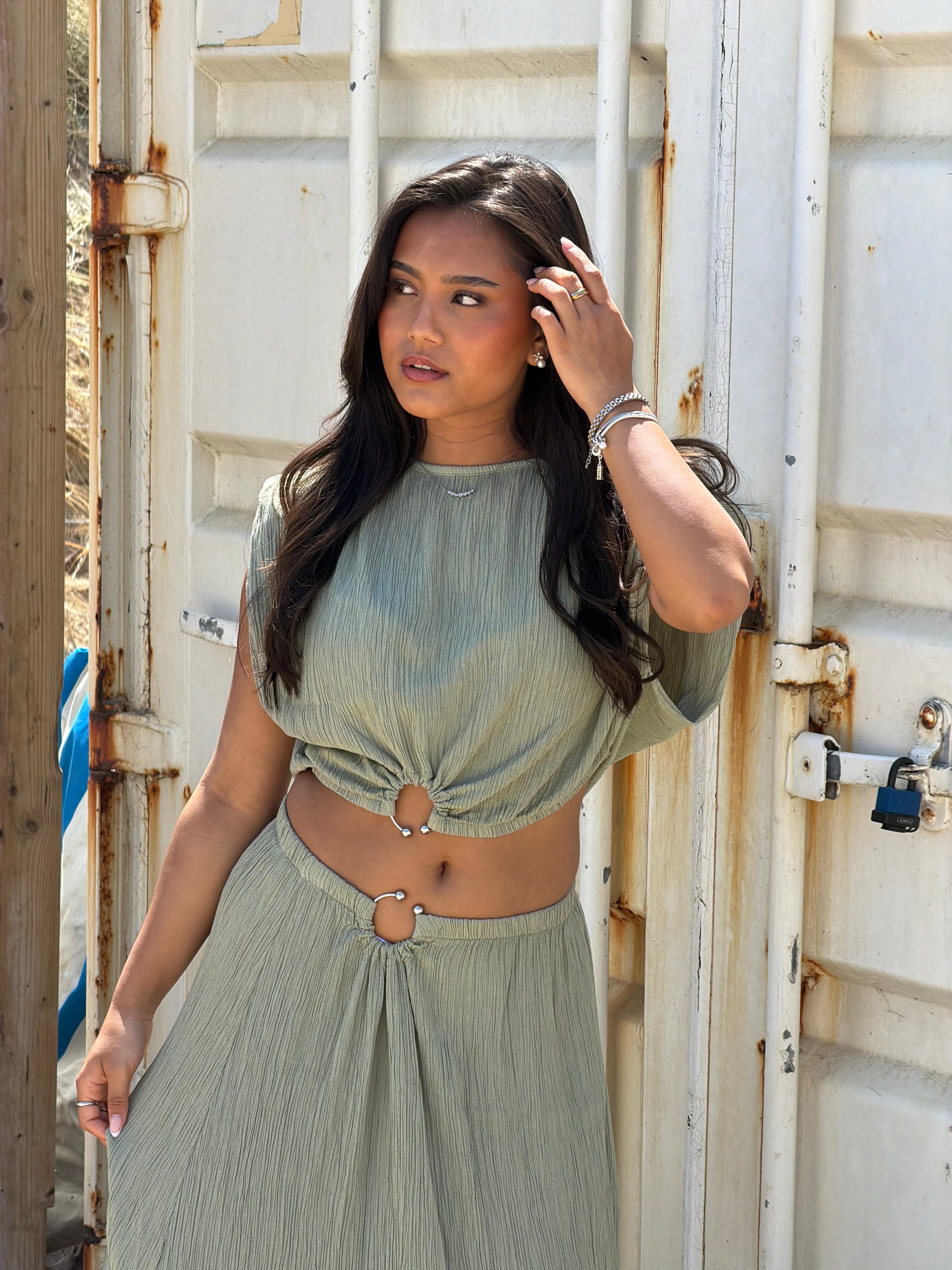 RIRI TWO PIECE SAGE