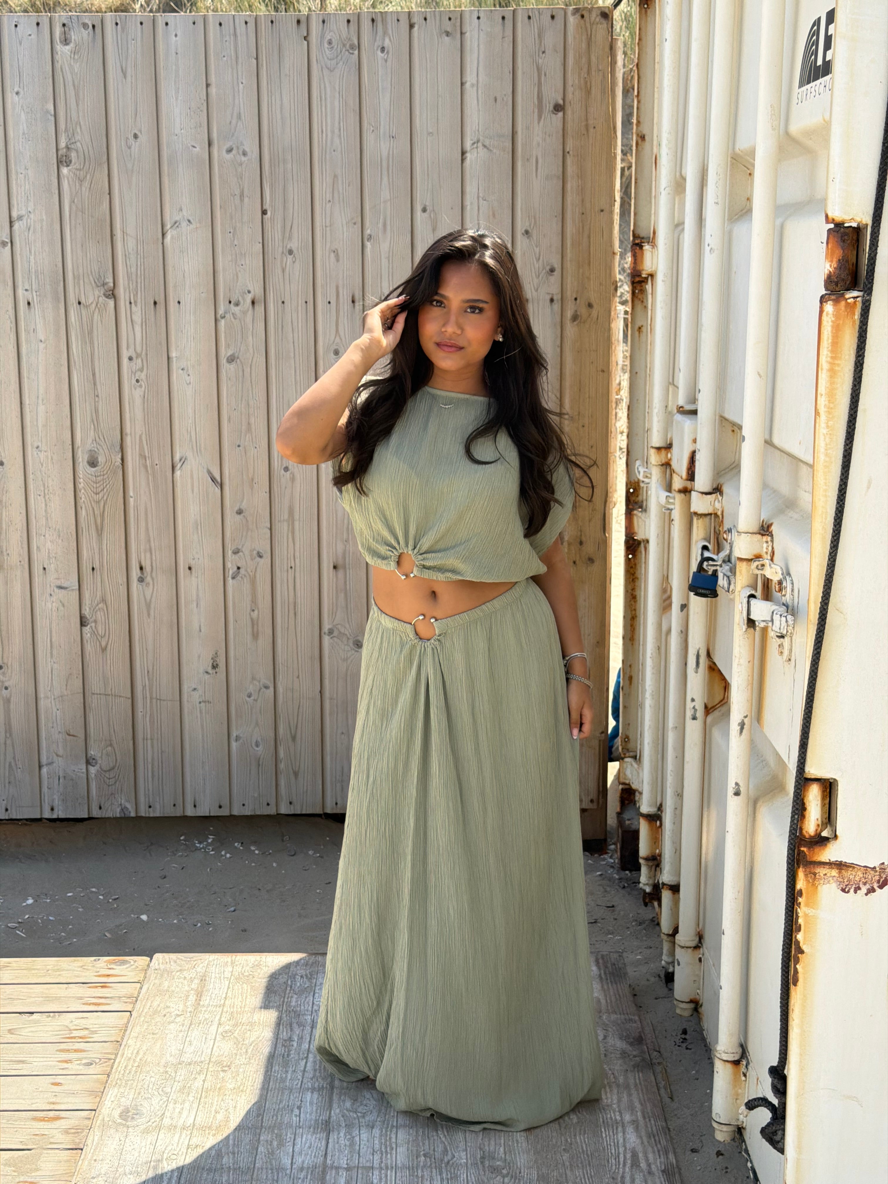 RIRI TWO PIECE SAGE
