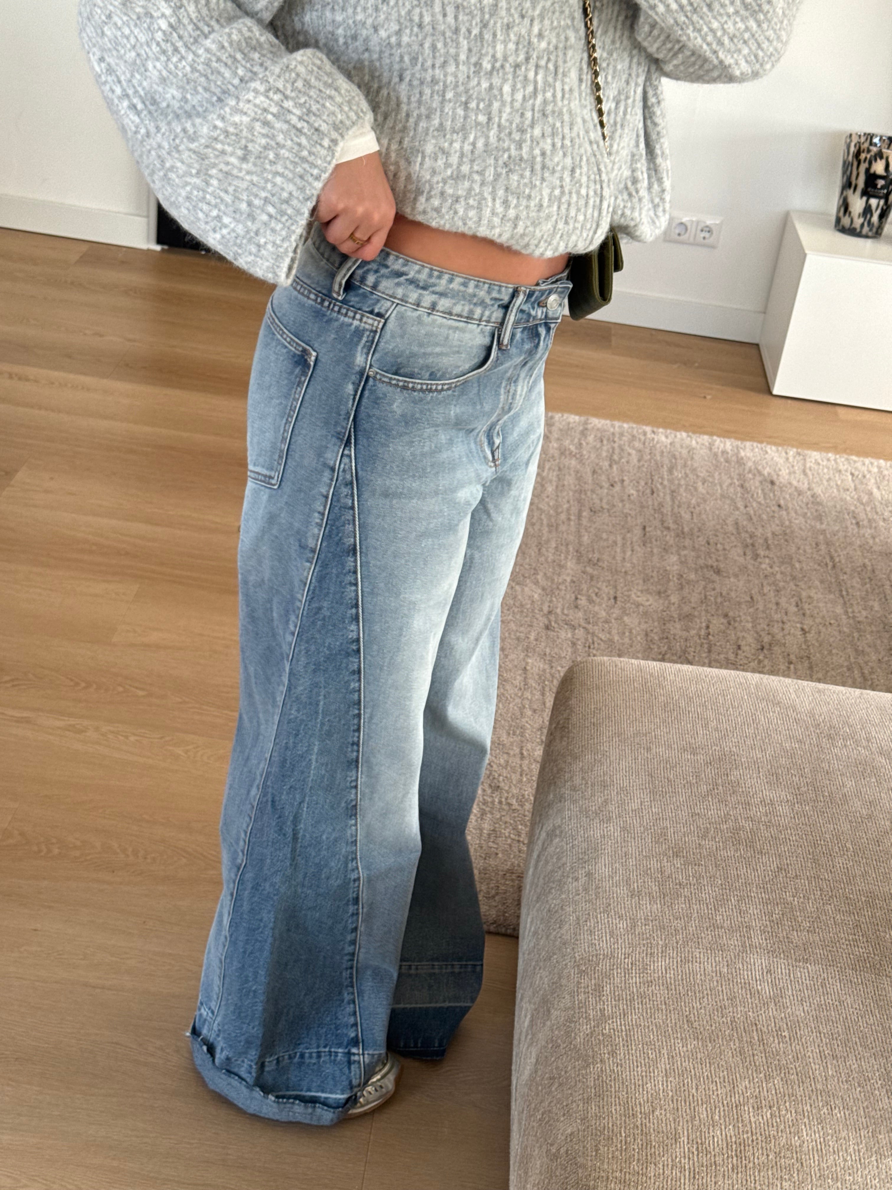 NOA JEANS BLUE