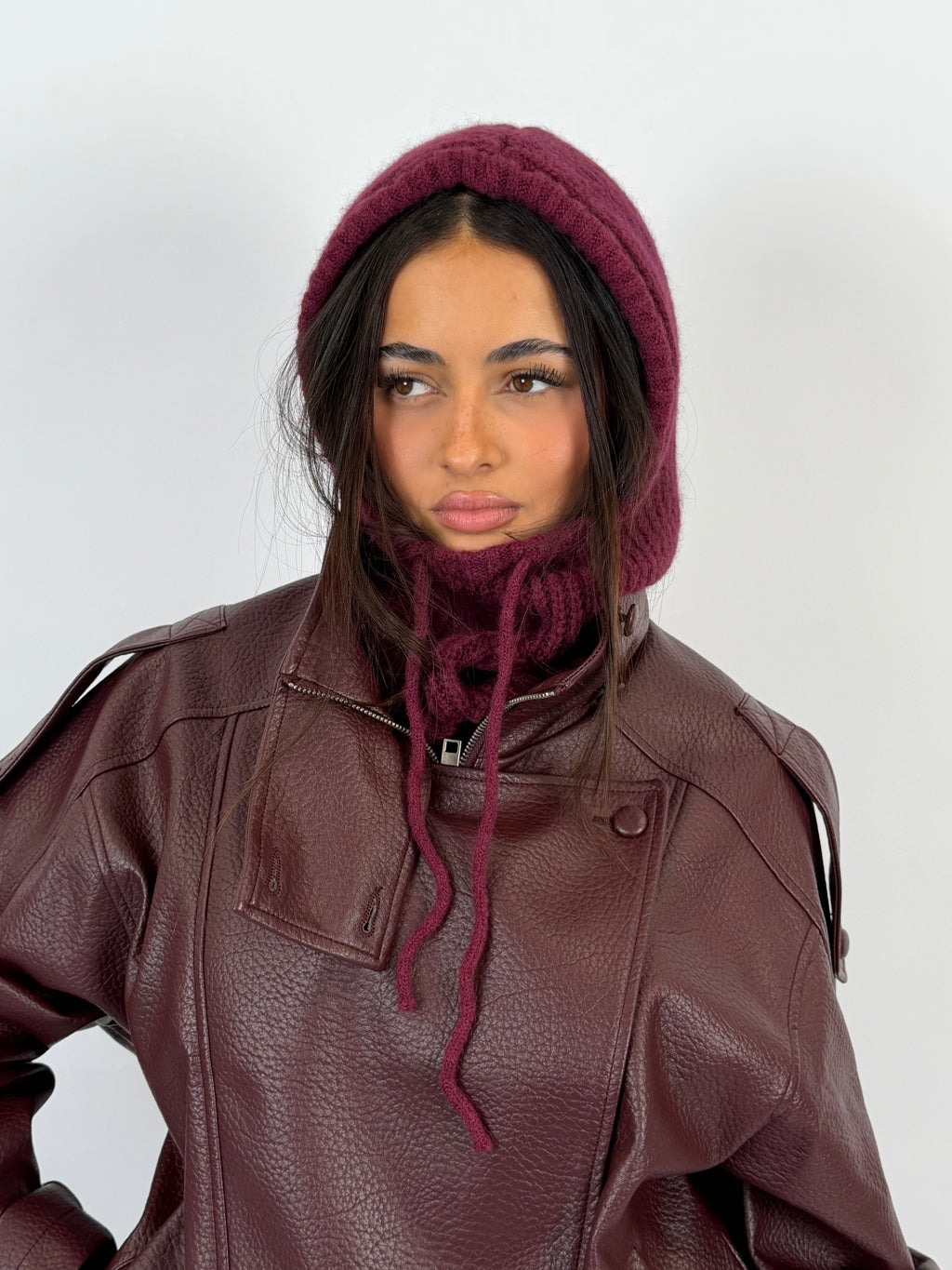 BALACLAVA BORDEAUX