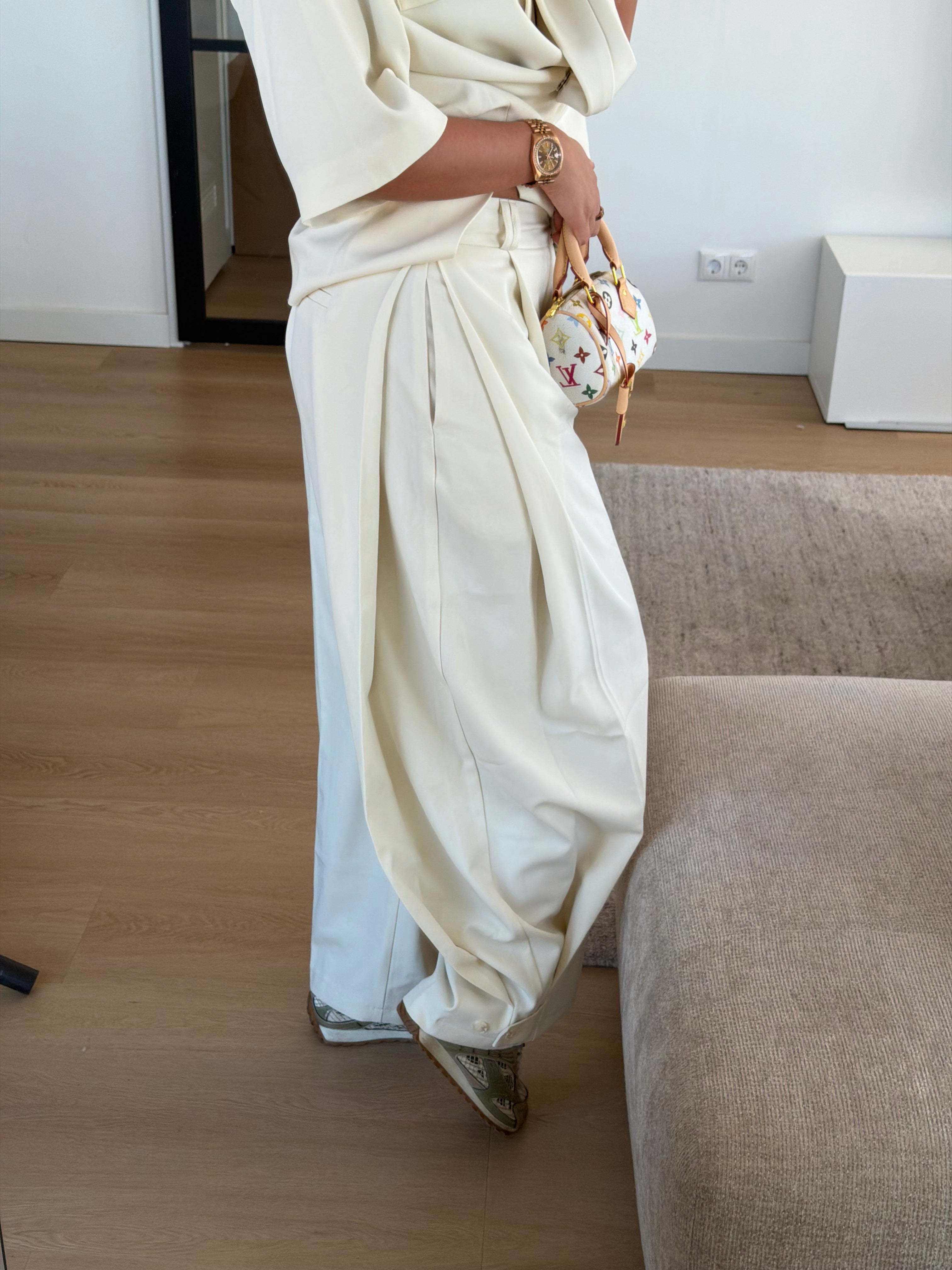 MANDY PANTALON BEIGE