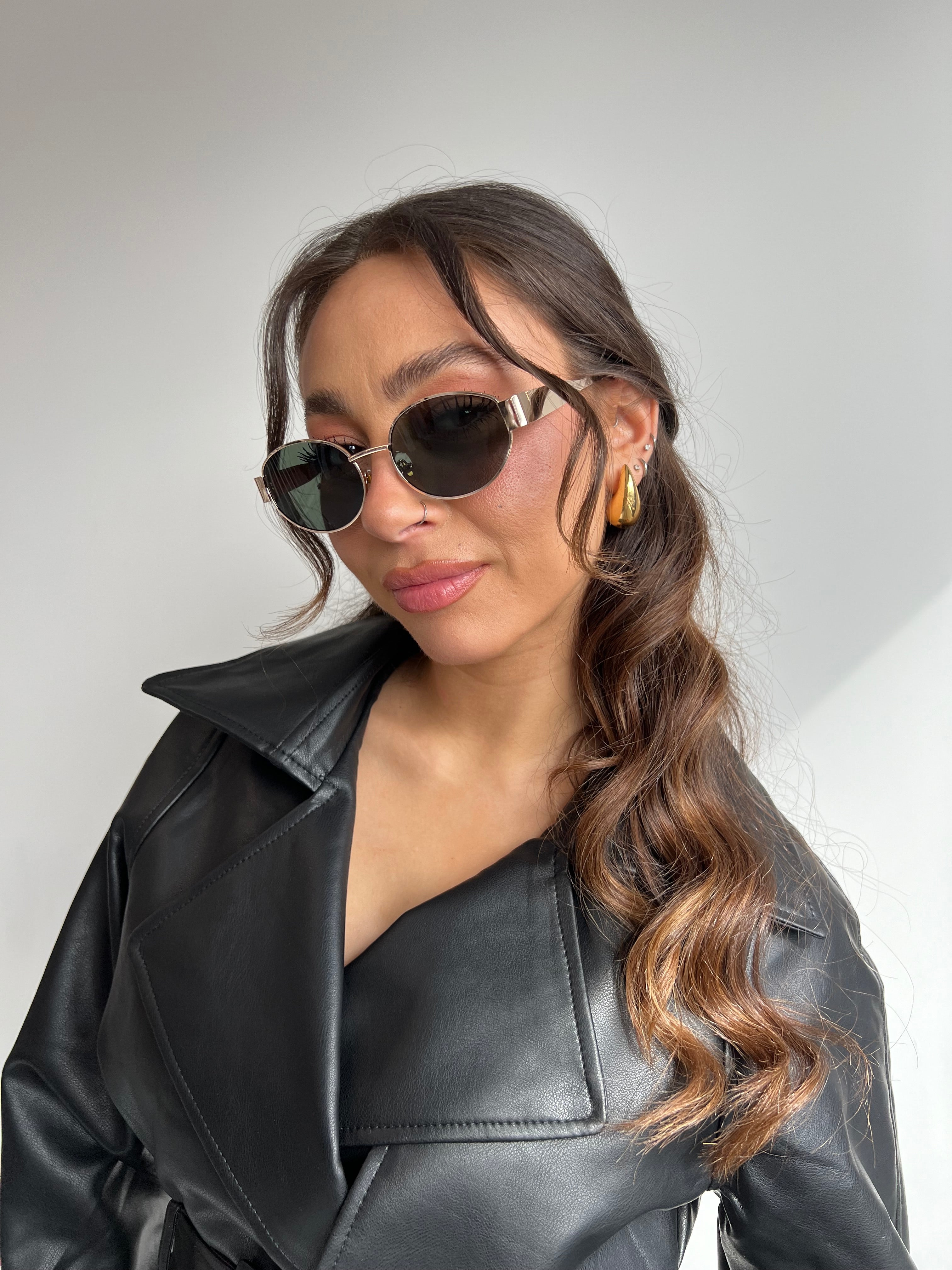 INSPIRED CECE SUNNIES GREEN