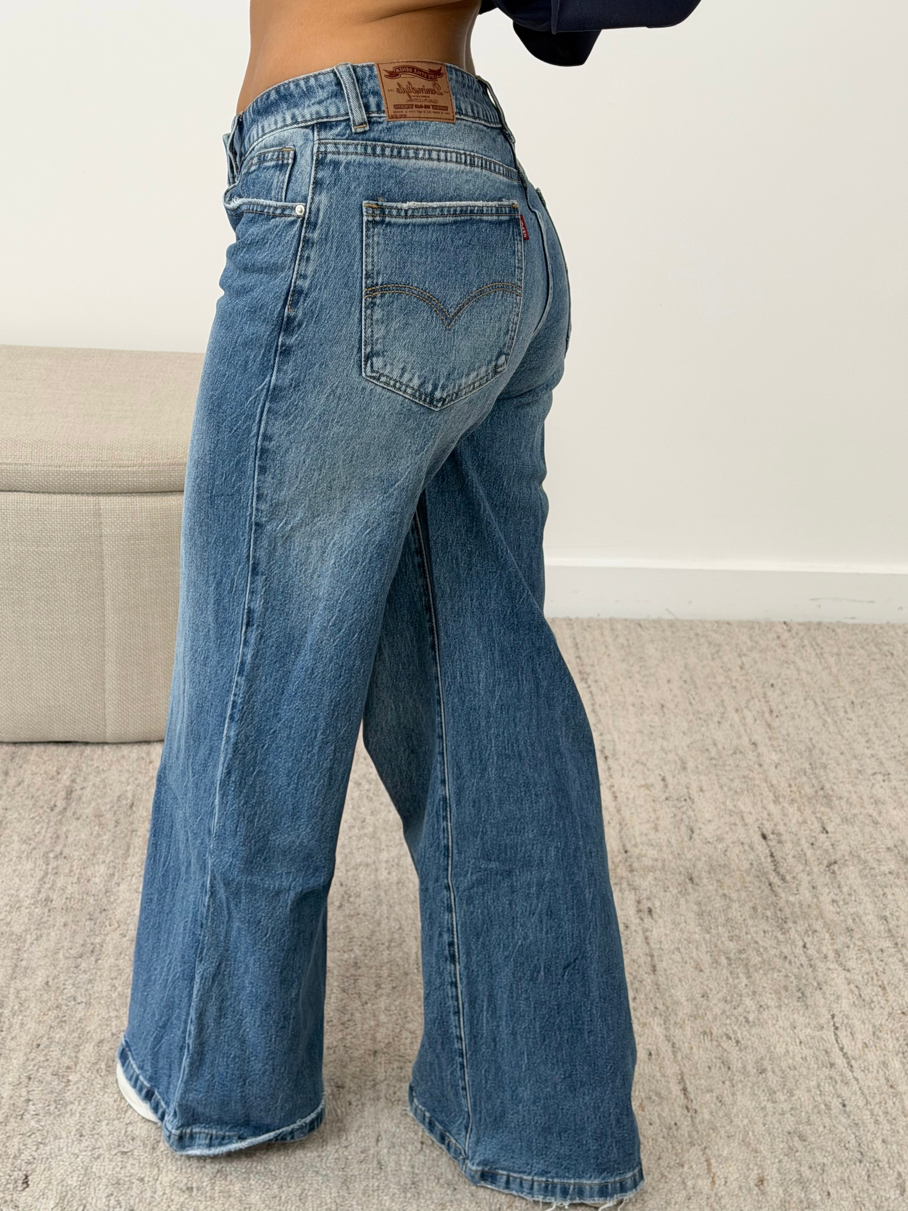 LEV JEANS BLUE