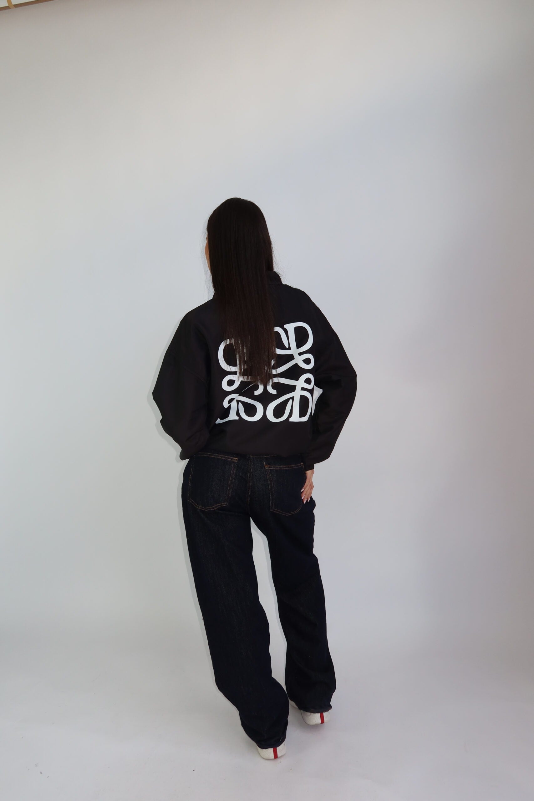 LOE WINDBREAKER BLACK