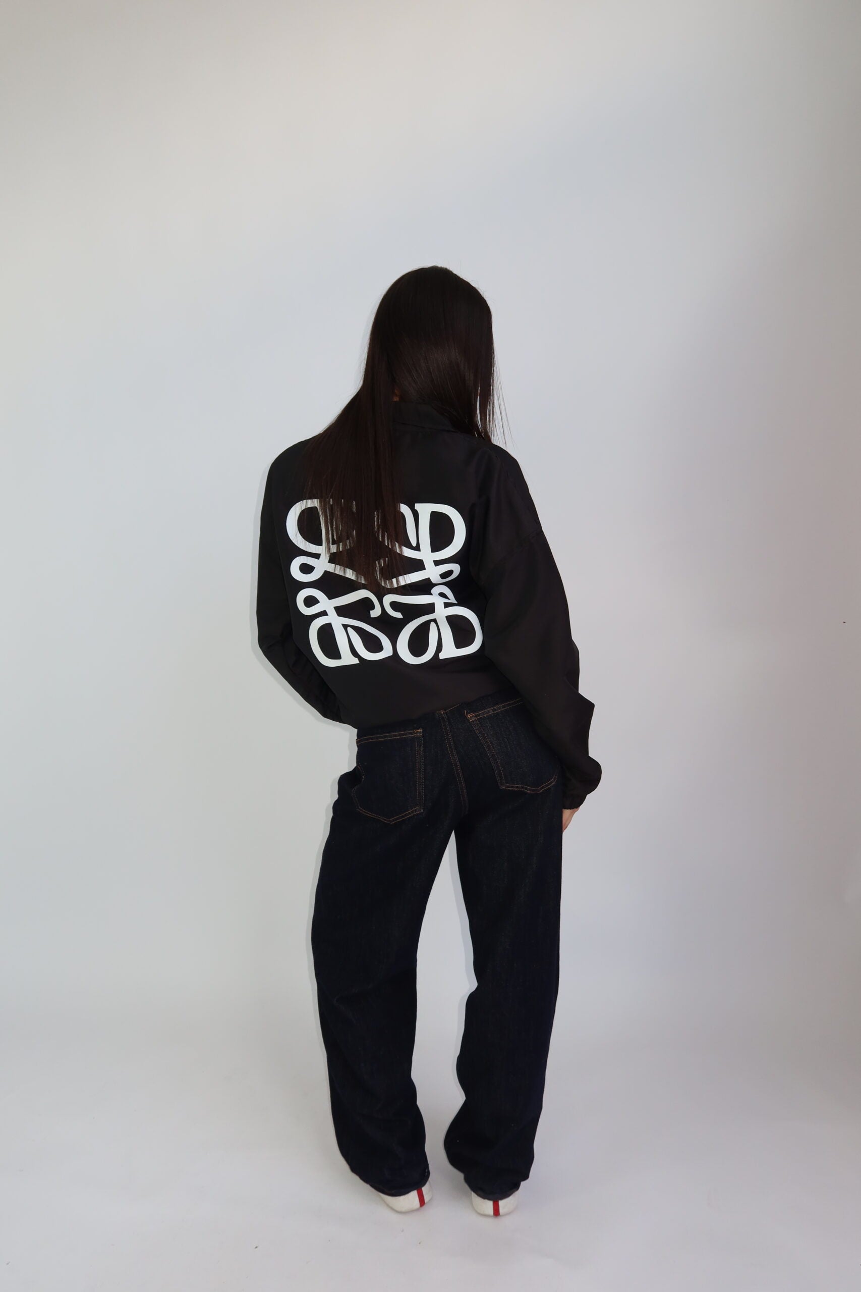 LOE WINDBREAKER BLACK