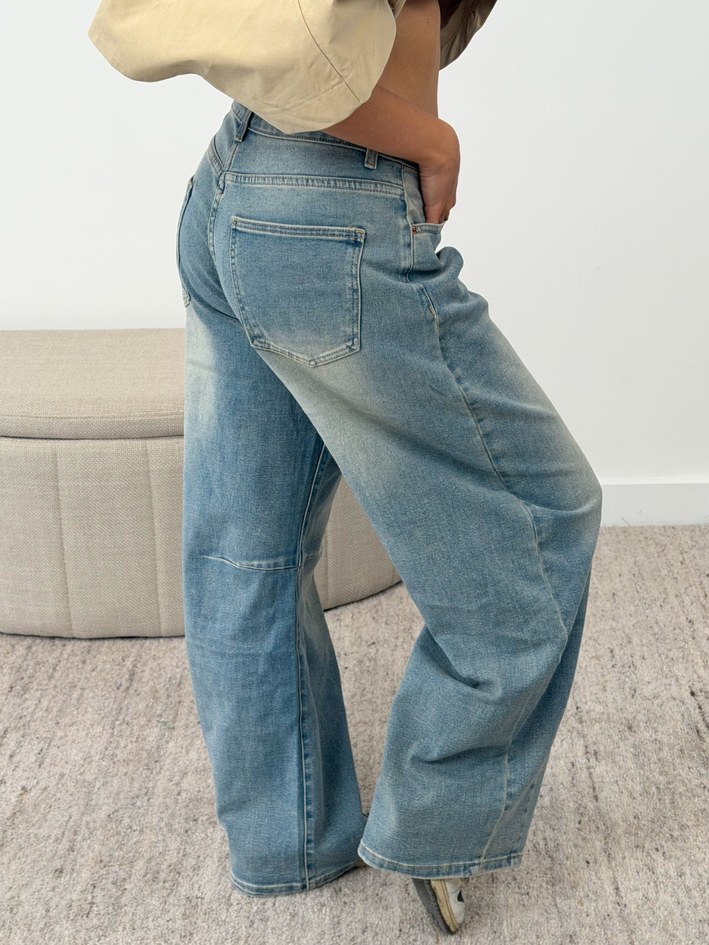 JOLIE JEANS STRETCH