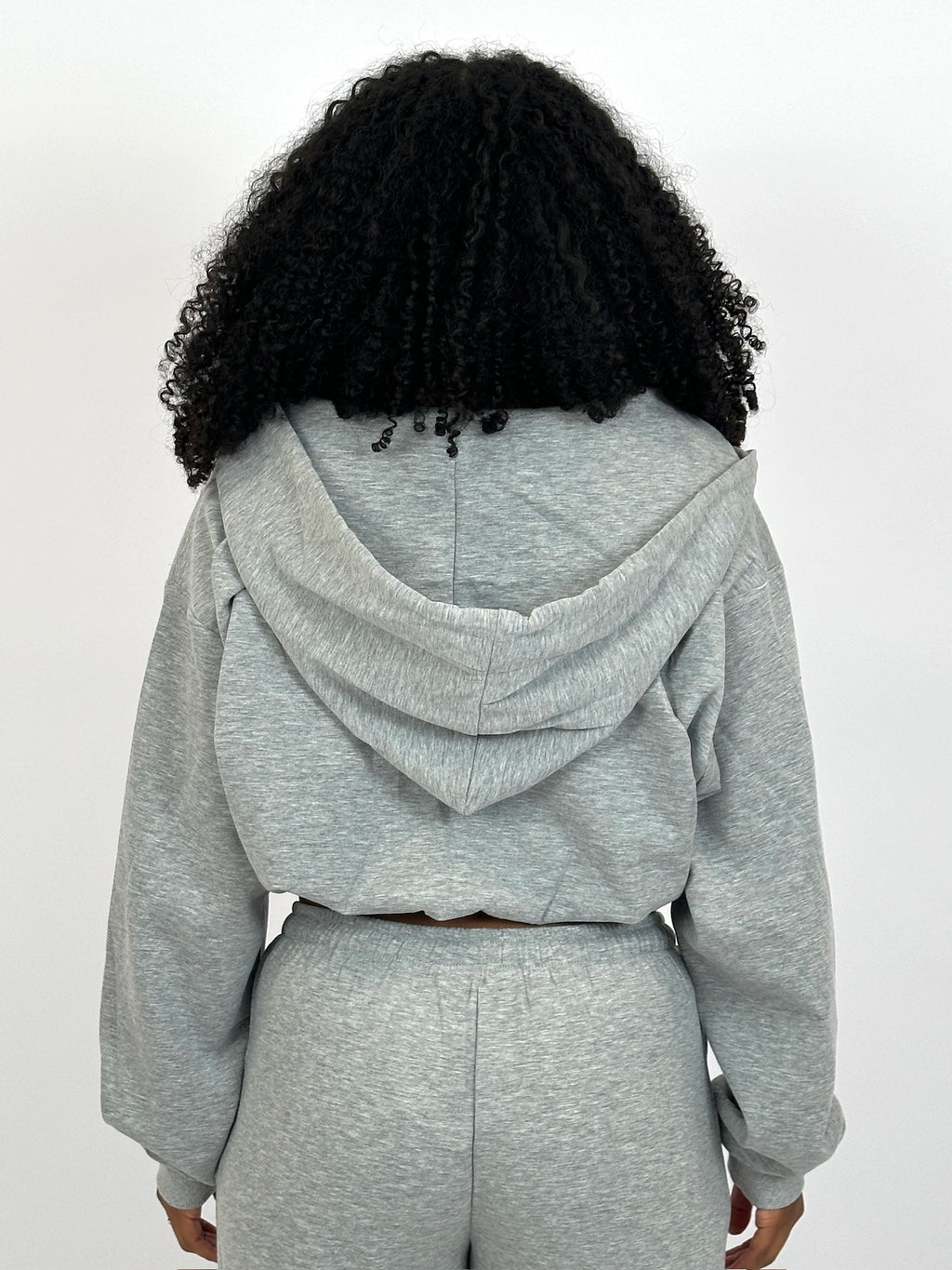 MUSTHAVE ZIP VEST GREY