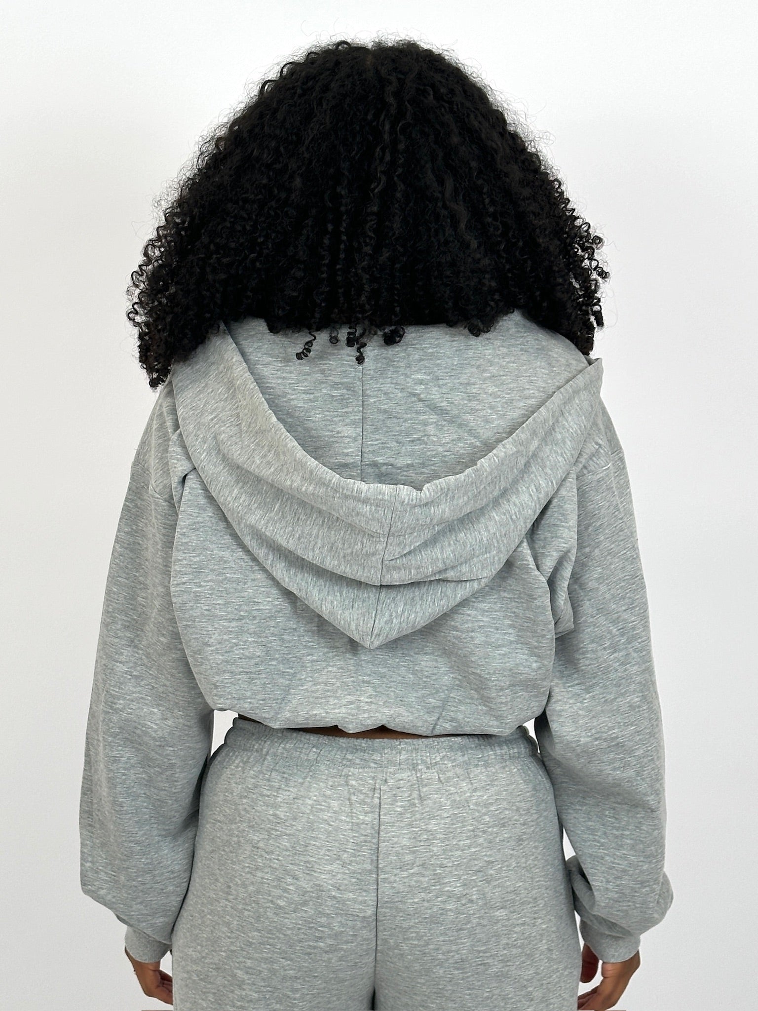 MUSTHAVE ZIP VEST GREY