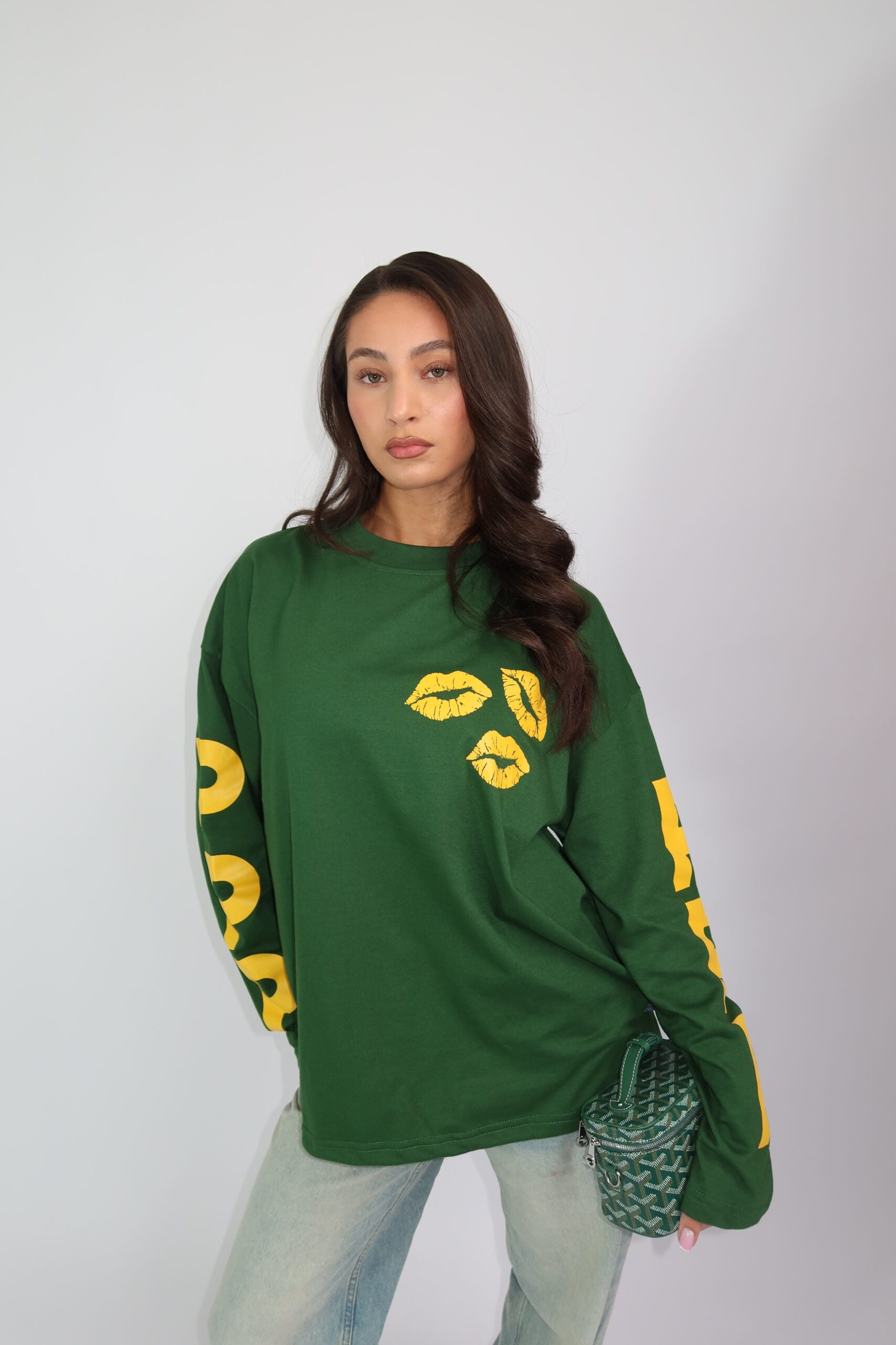 PRIORITY LONGSLEEVE BRAZIL