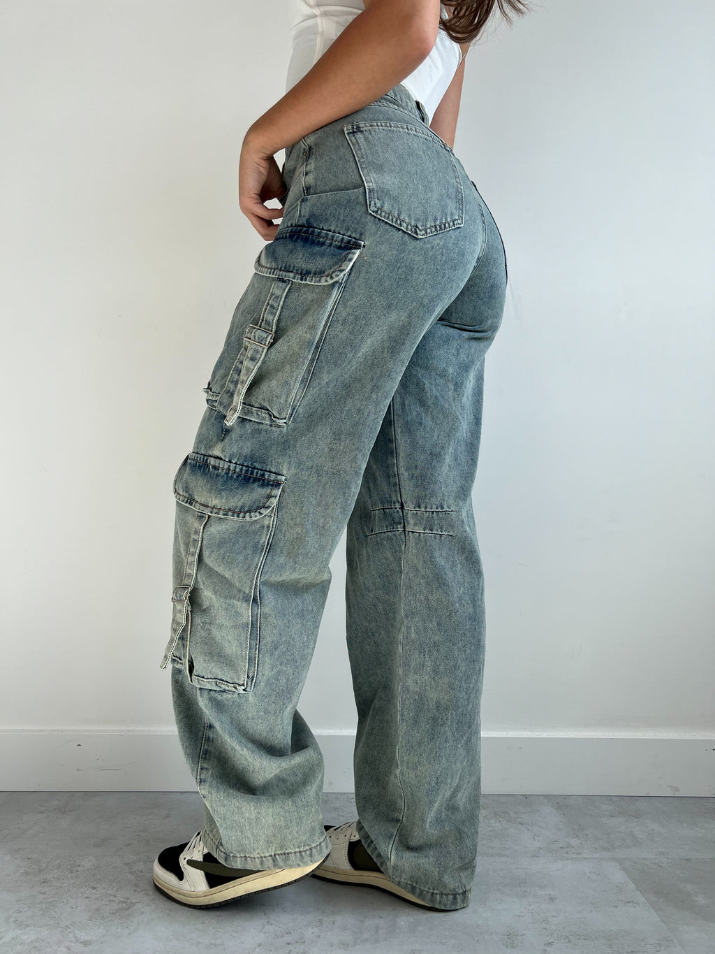 DOPPELTASCHEN-CARGO F361