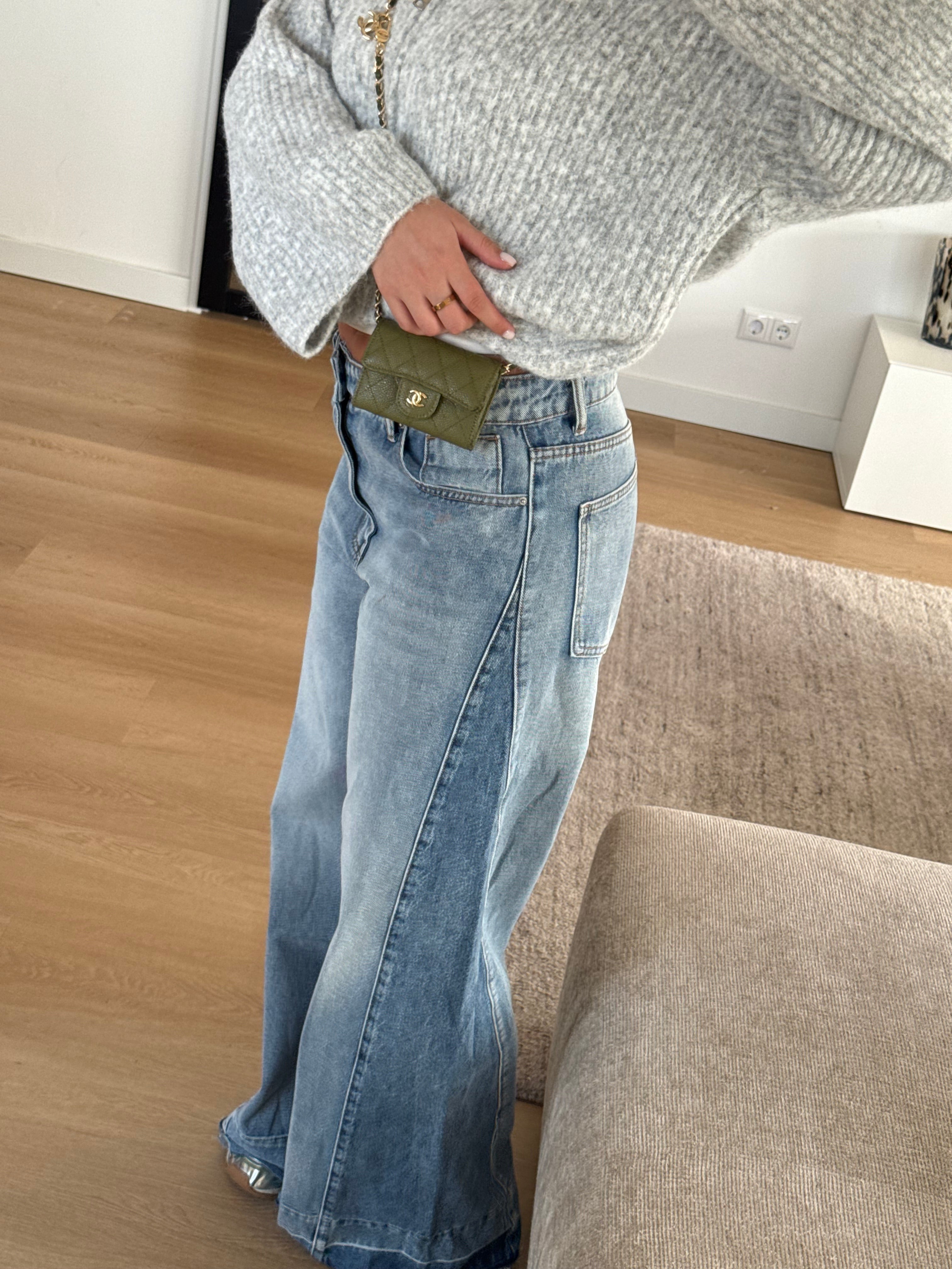 NOA JEANS BLUE