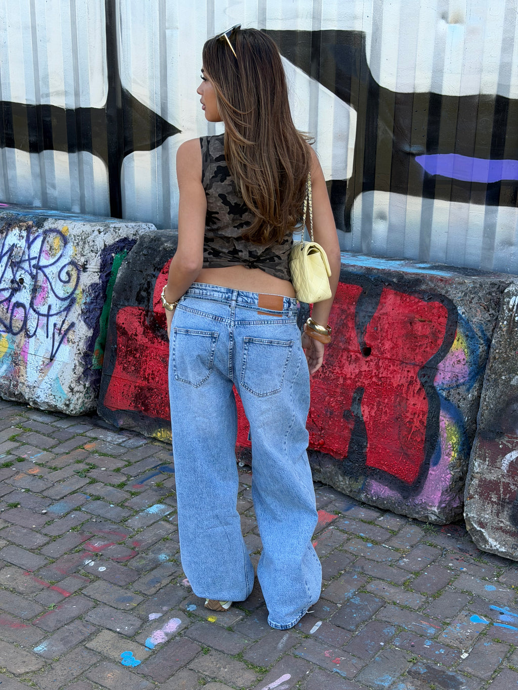 LUNA JEANS BLUE