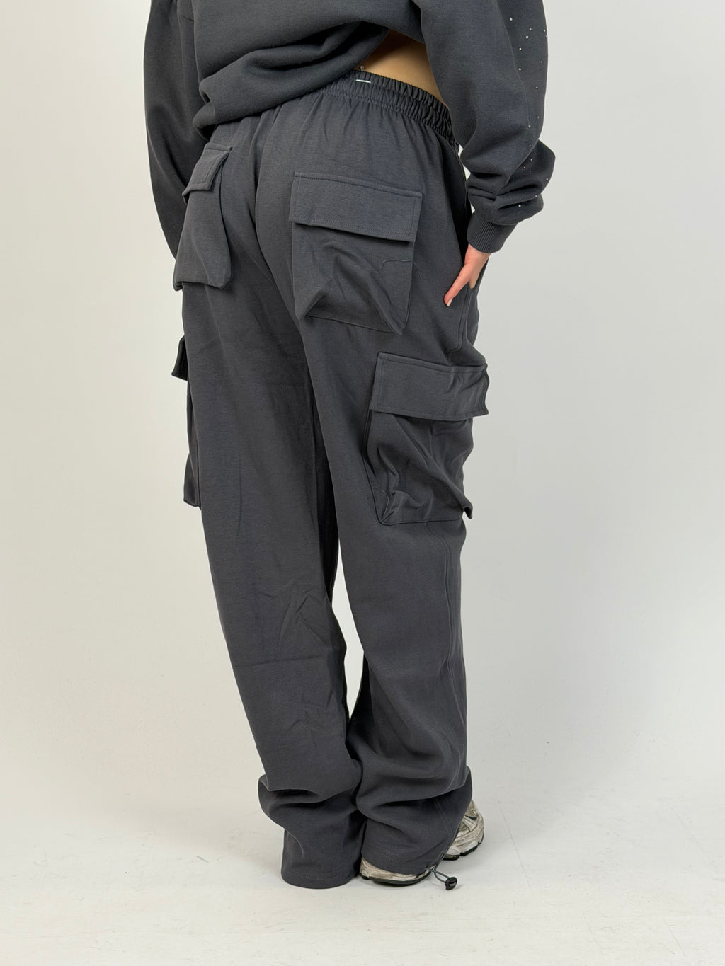 CARGO JOGGER GREY