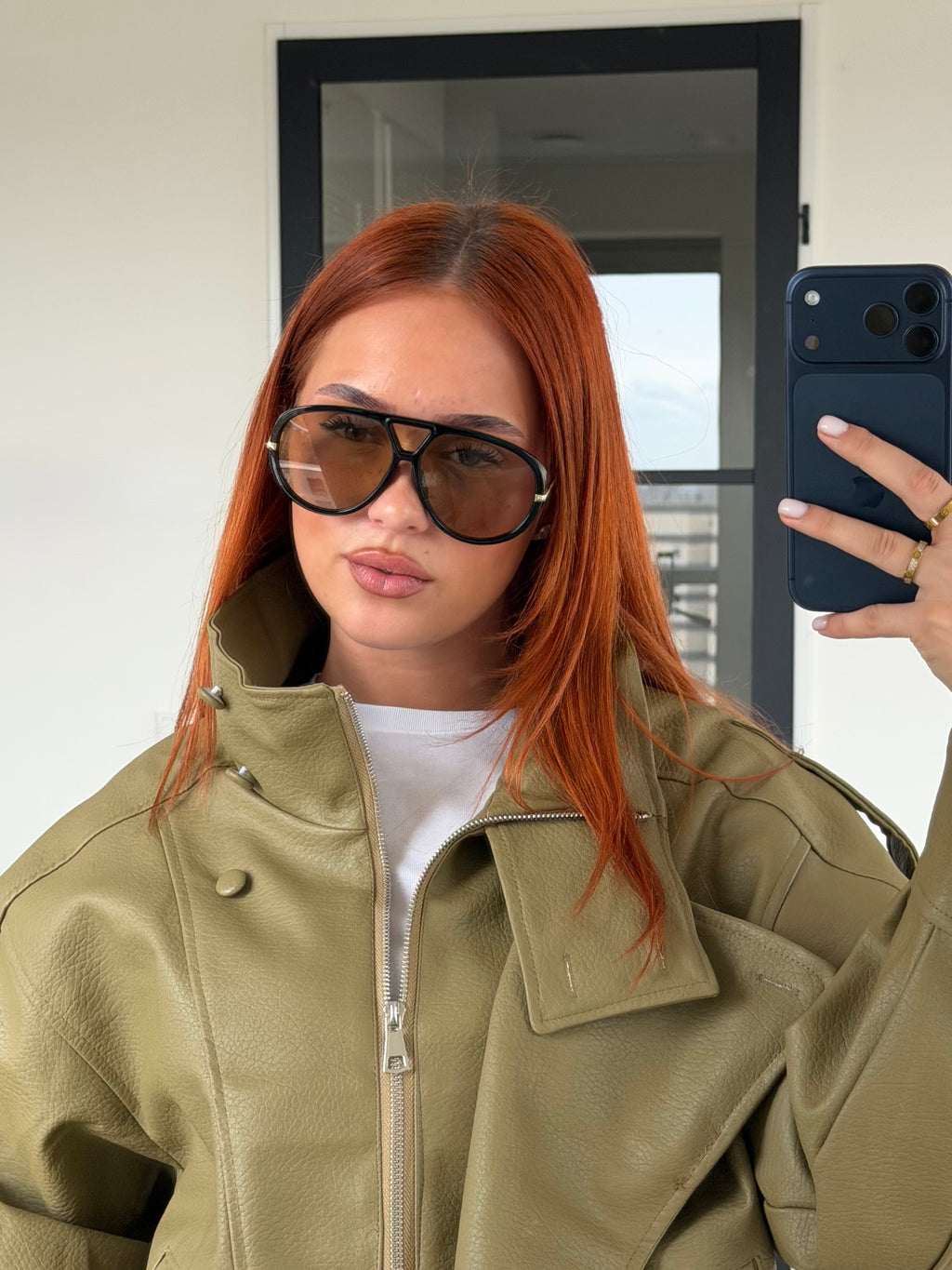 TOMMY SHADES BLACK