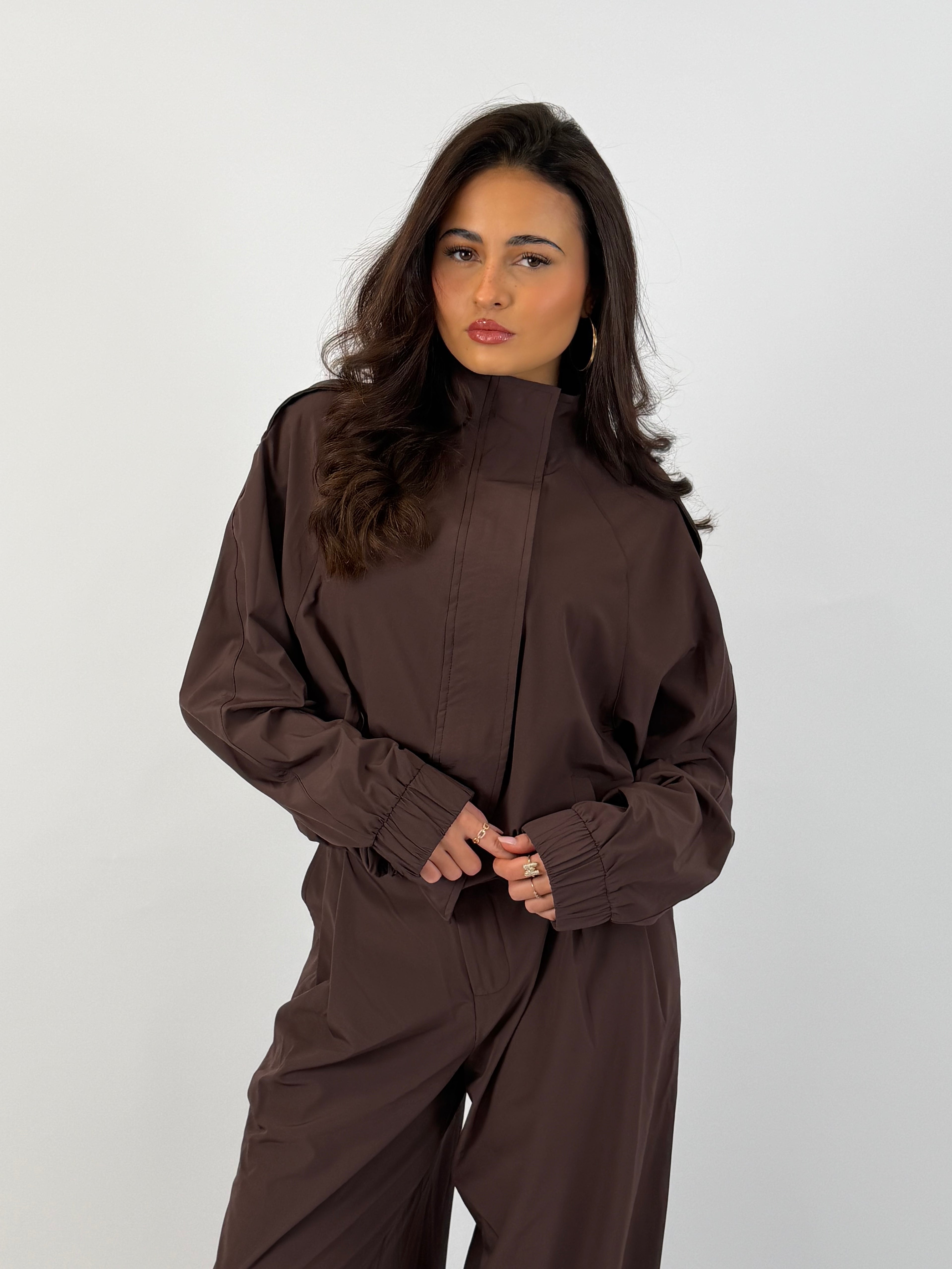 SHELLEY TRACKSUIT BLACK